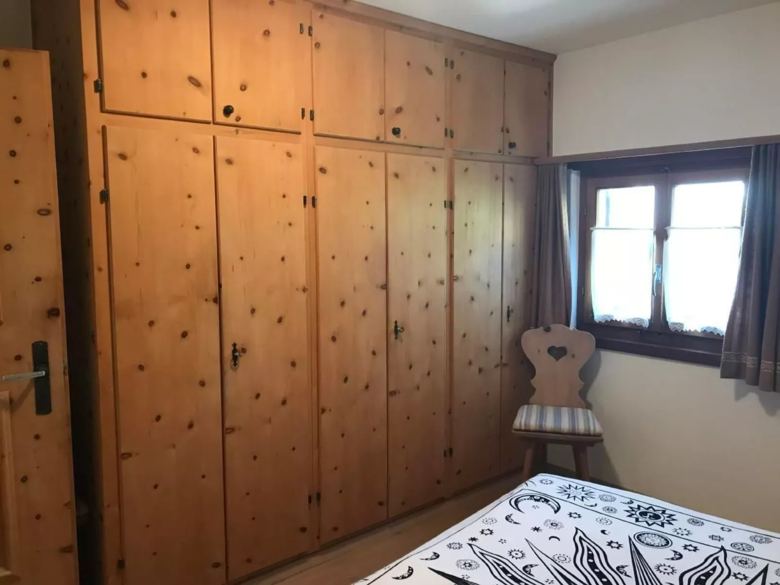 Chesa Florineth-Dedans