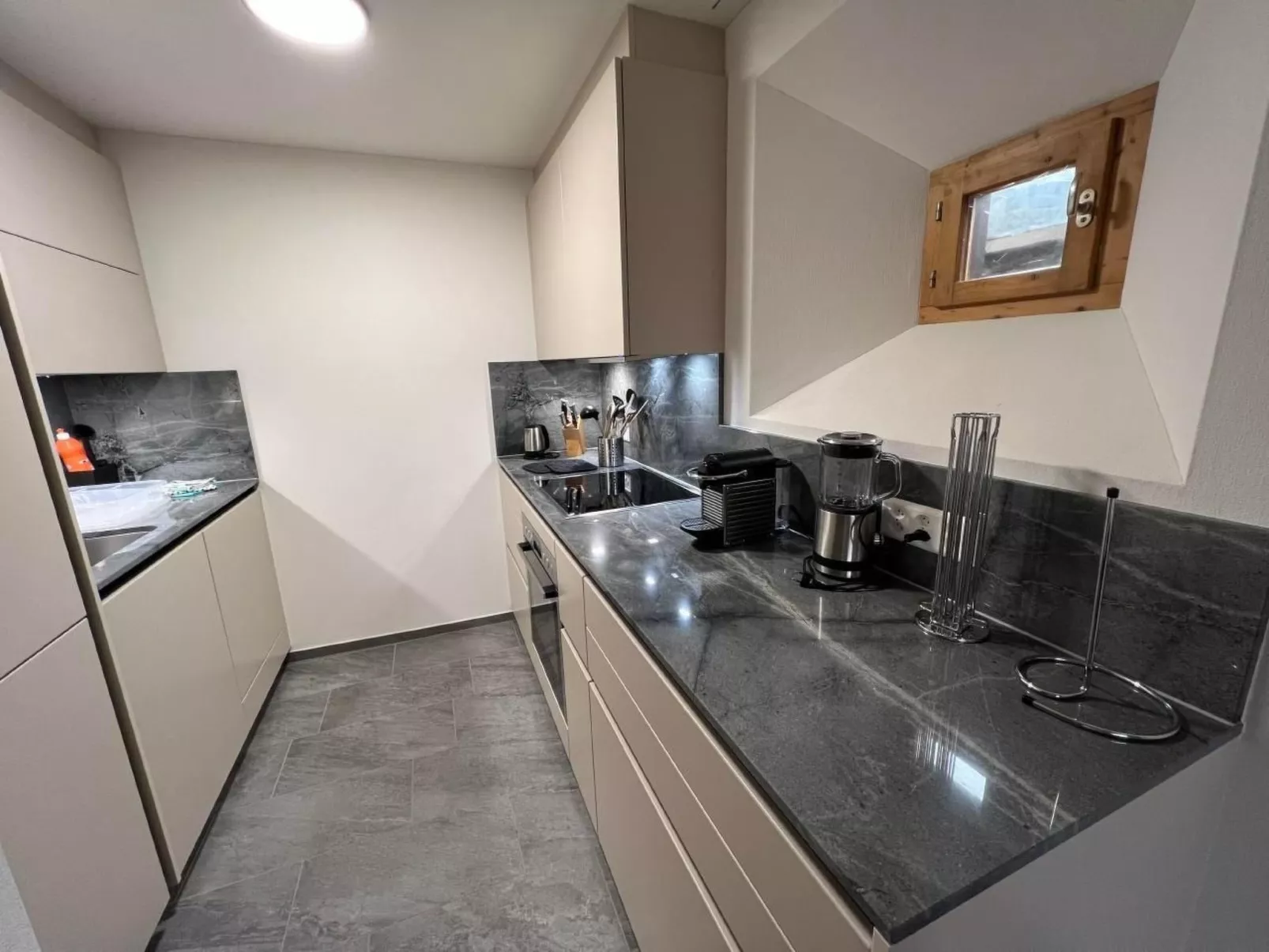 Chesa Tarnuzzer - ÖV-Dedans