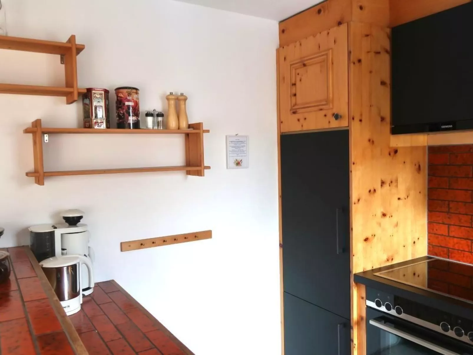 Wohnung Grün-Inside