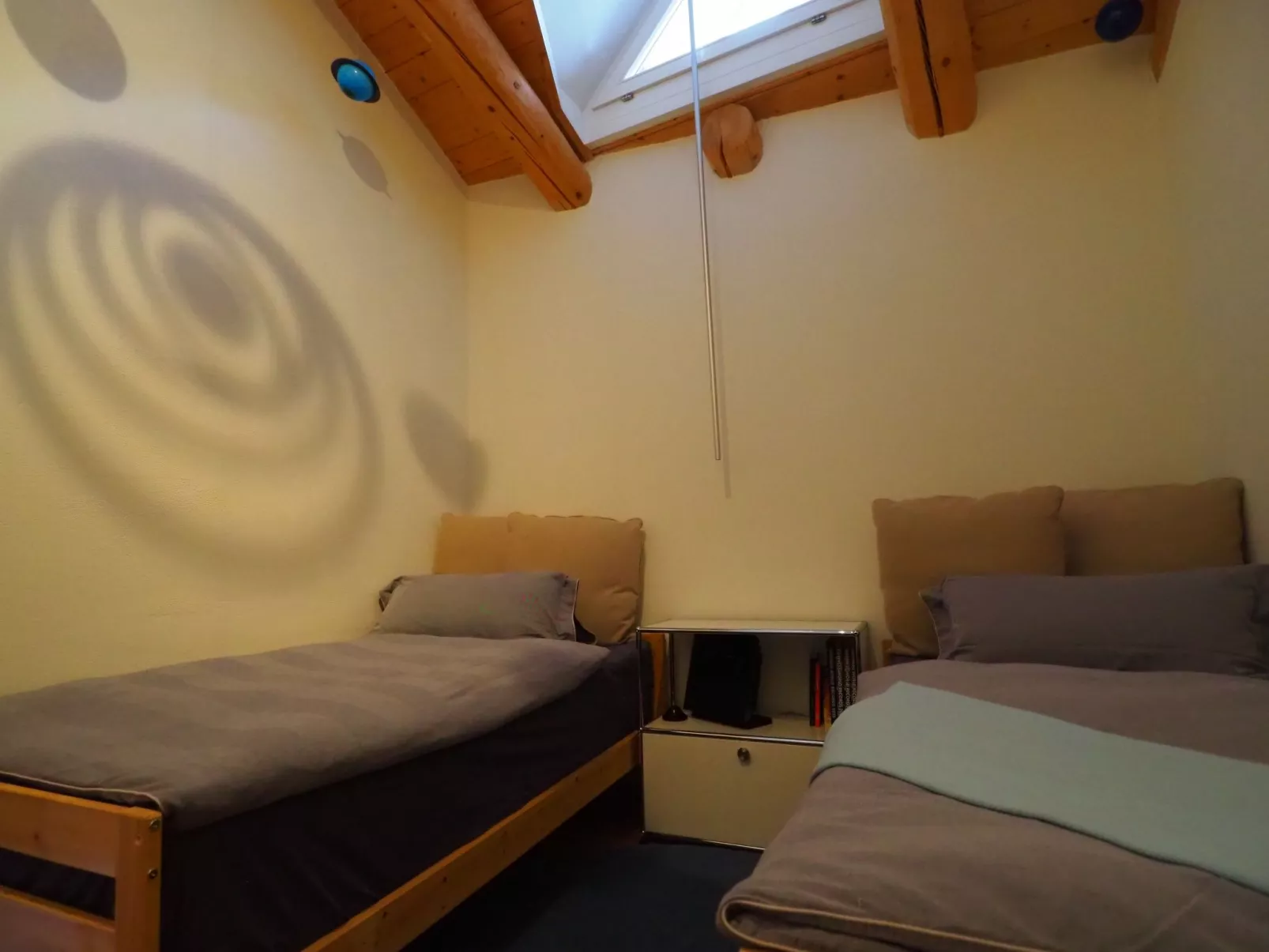 Chesa Aledeia A7-Drinnen