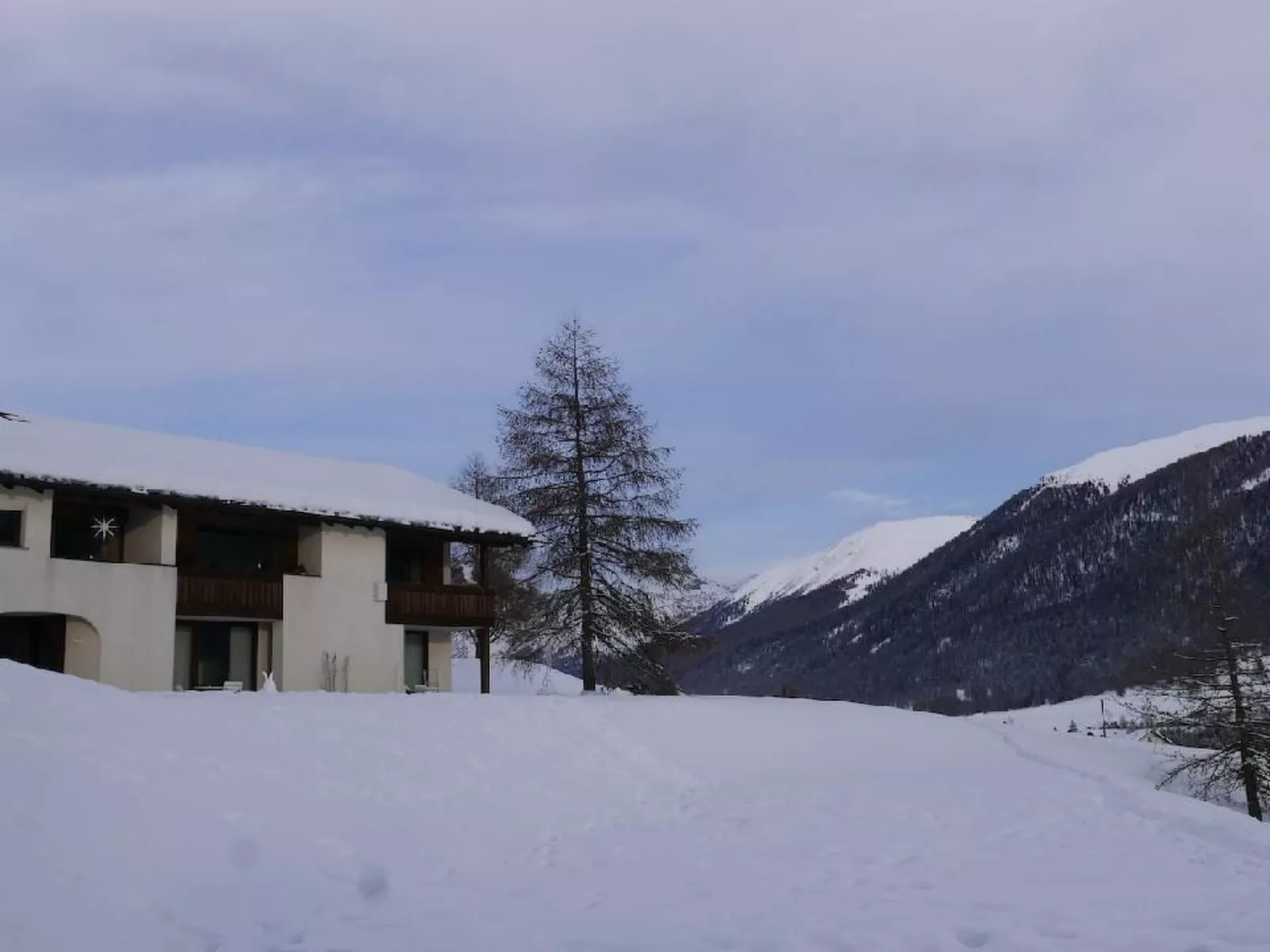 Residenz La Mora 35 - Draußen
