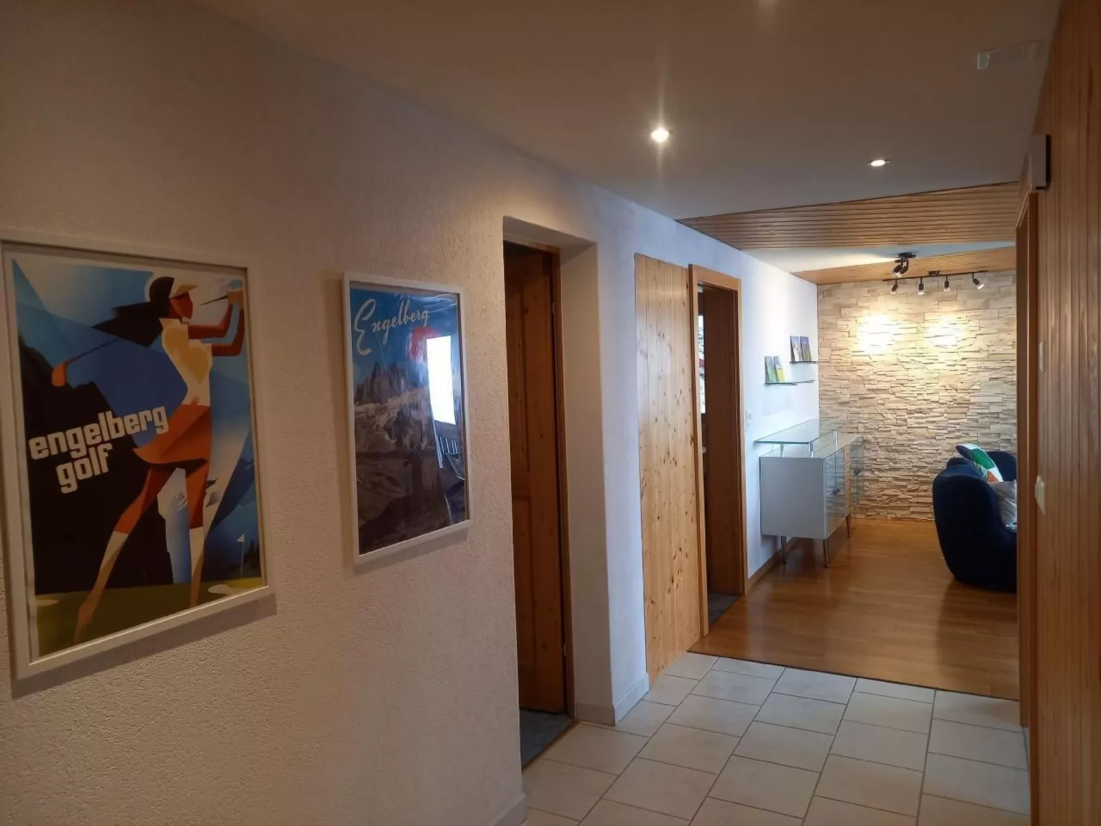 Berg-Traum Engelberg-Drinnen