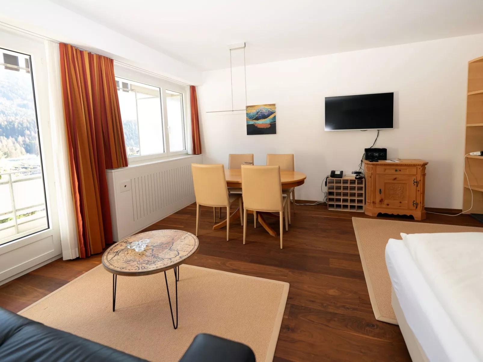 Apt 411 Hotel Europa-Inside