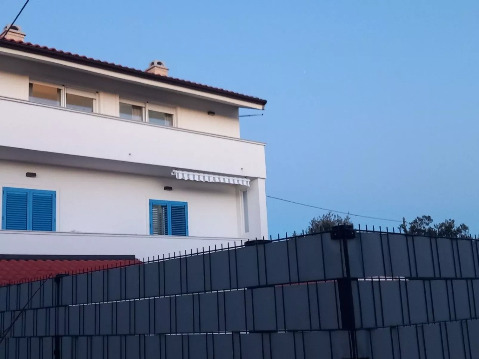 Villa Bianca - Ferienhaus mit privatem Pool