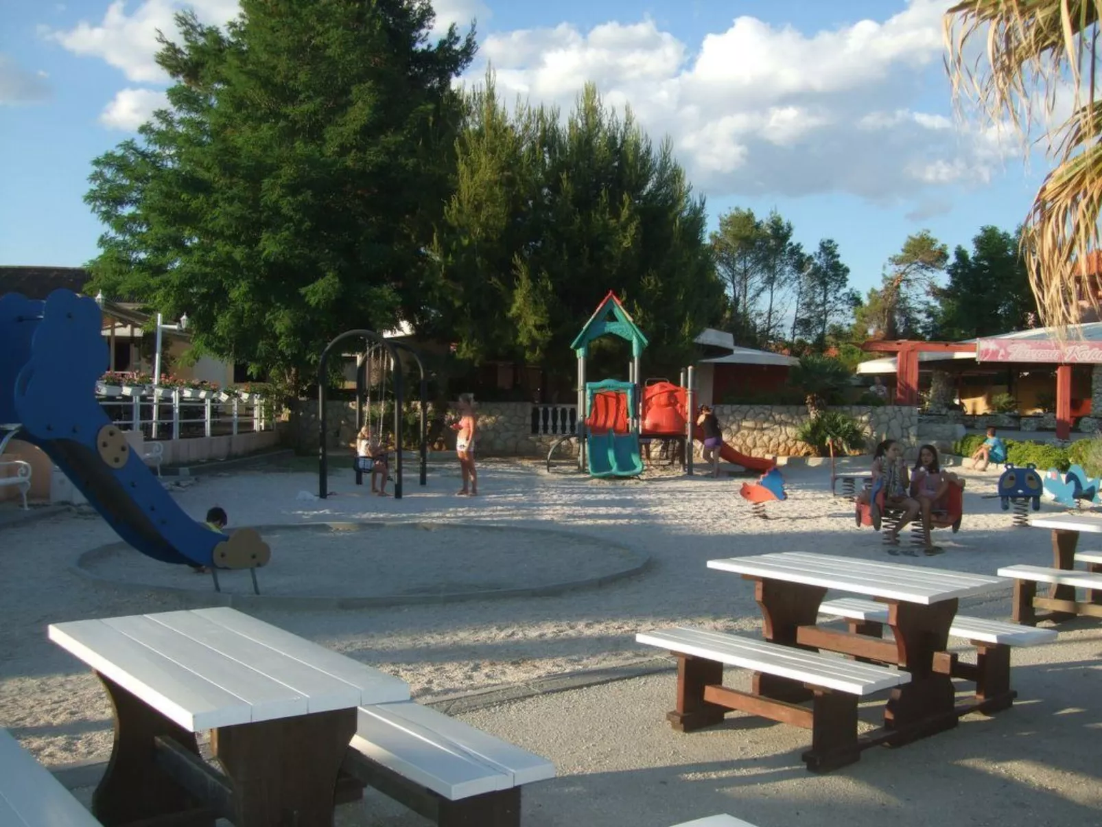 Casa Helena mit Dachterrasse-Dehors