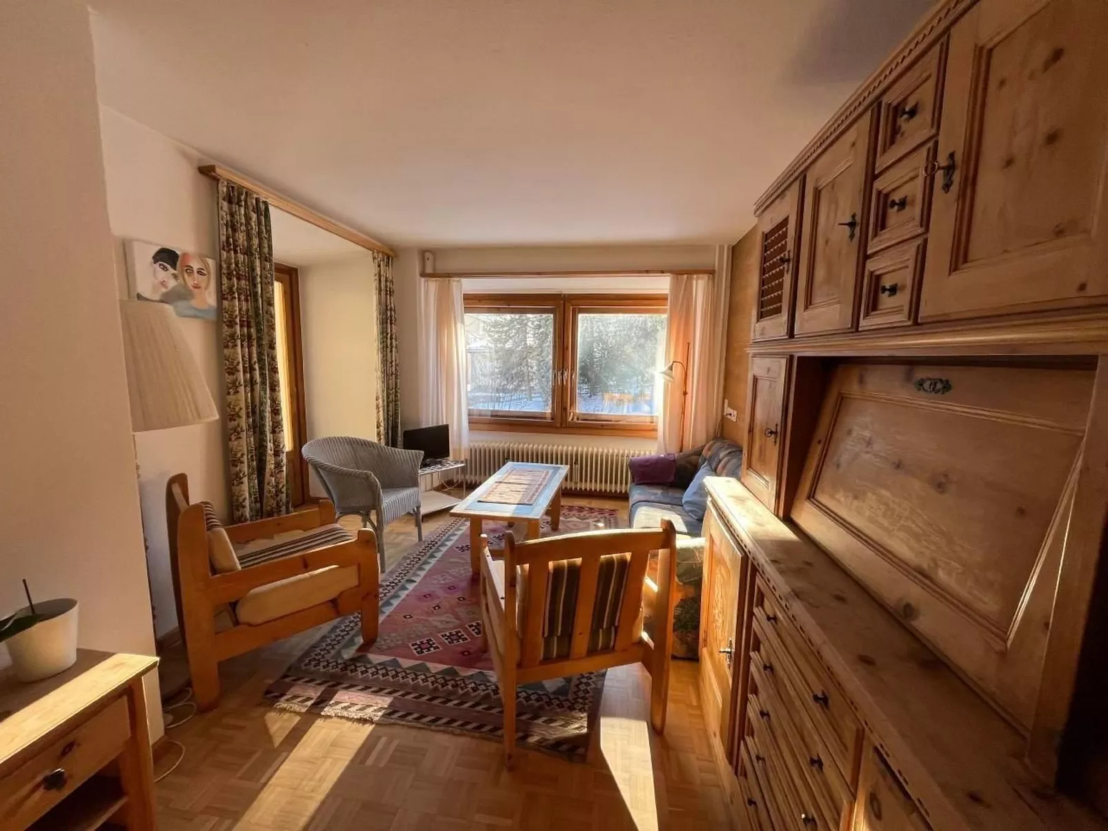 Ferienwohnung-Inside