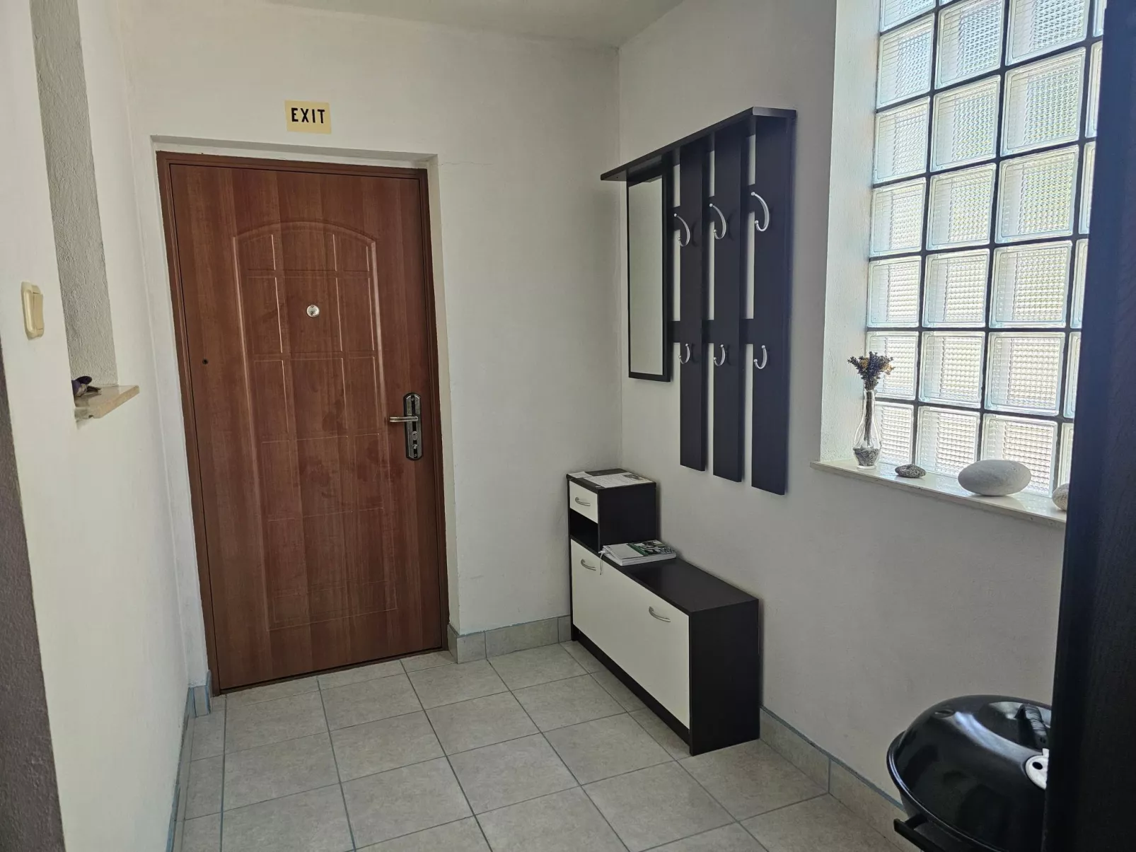 Wohnung auf zwei Etagen mit Terrasse und Balkon-Inside