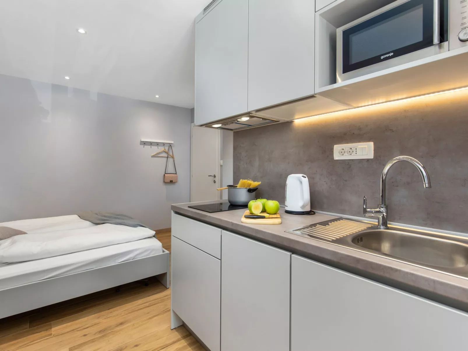 Wohnung "InCenter Wohnung 2"-Inside