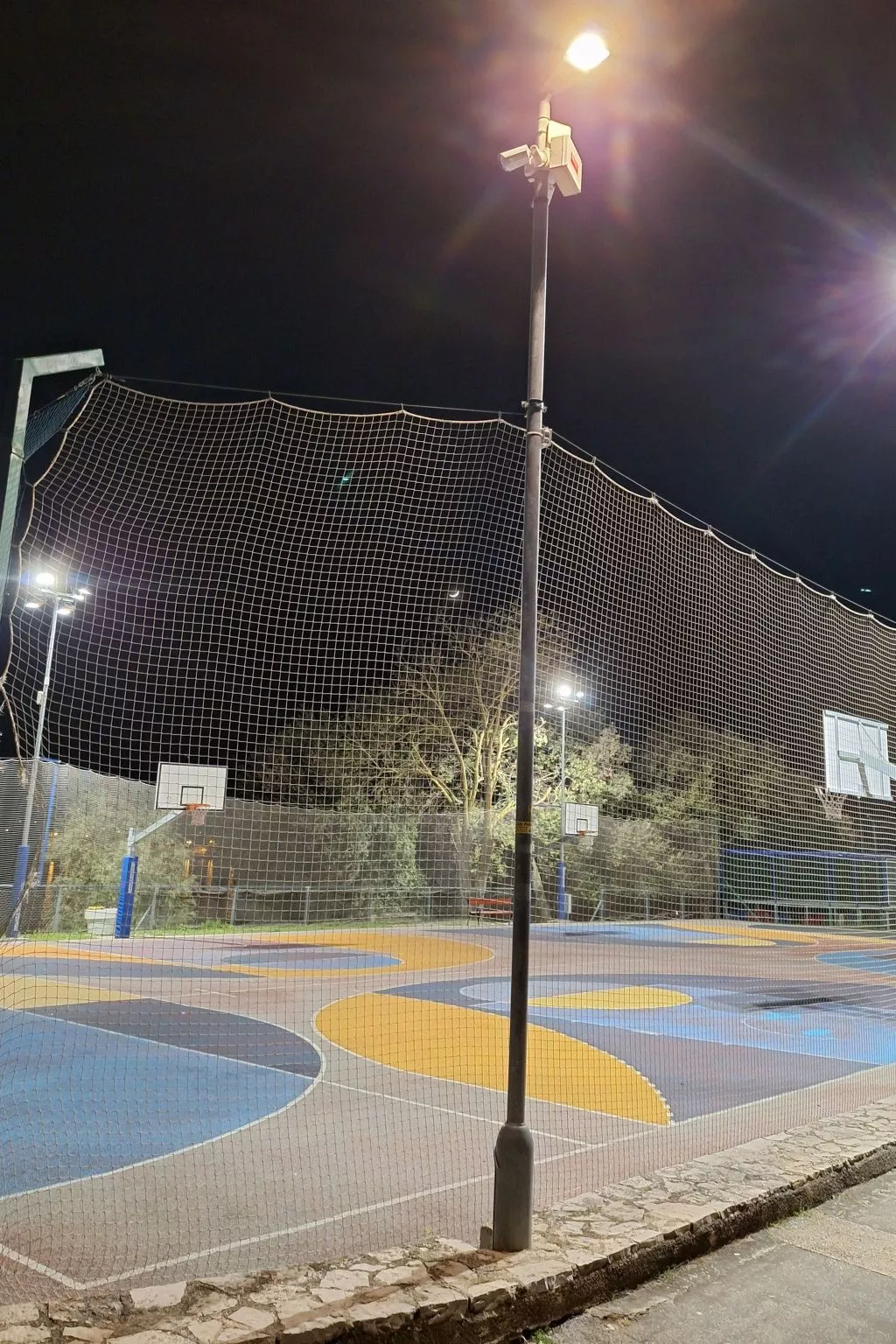 Geräumige charmante Wohnung in der Nähe des Meeres-Dehors