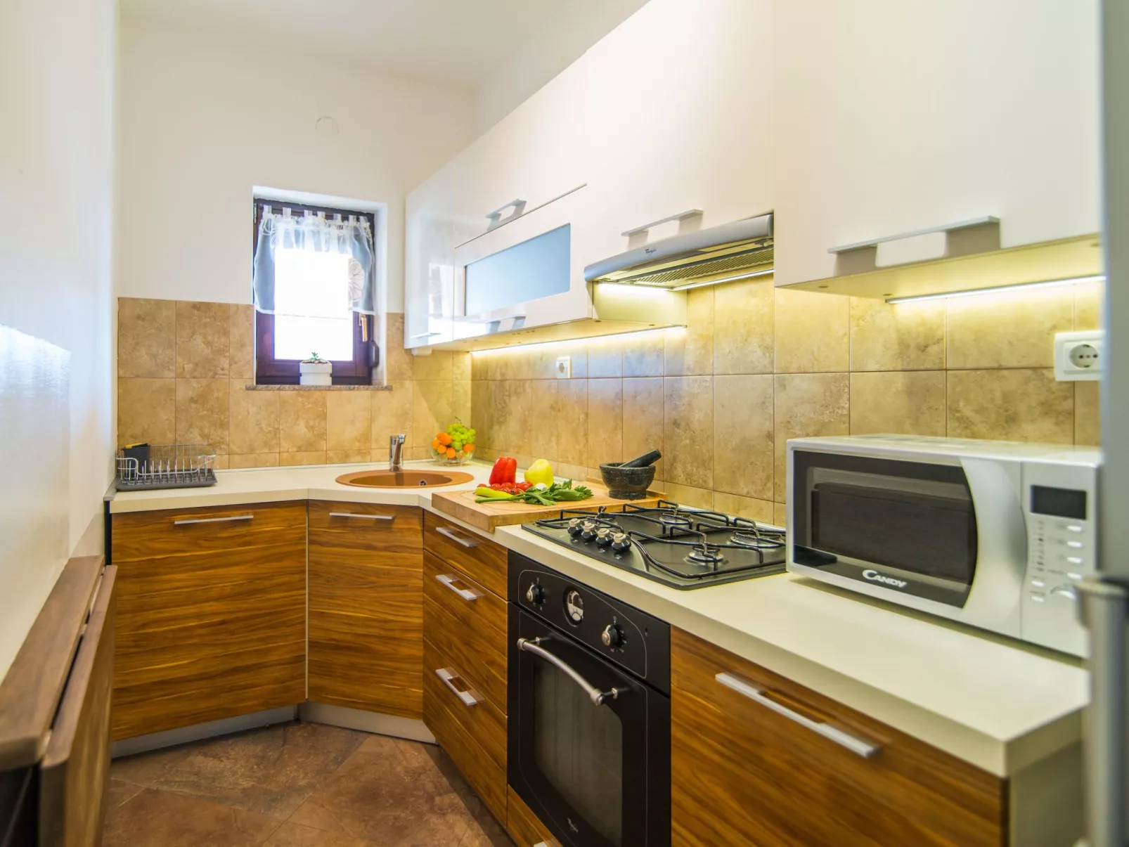 Ferienvilla mit Pool in Pula-Dedans