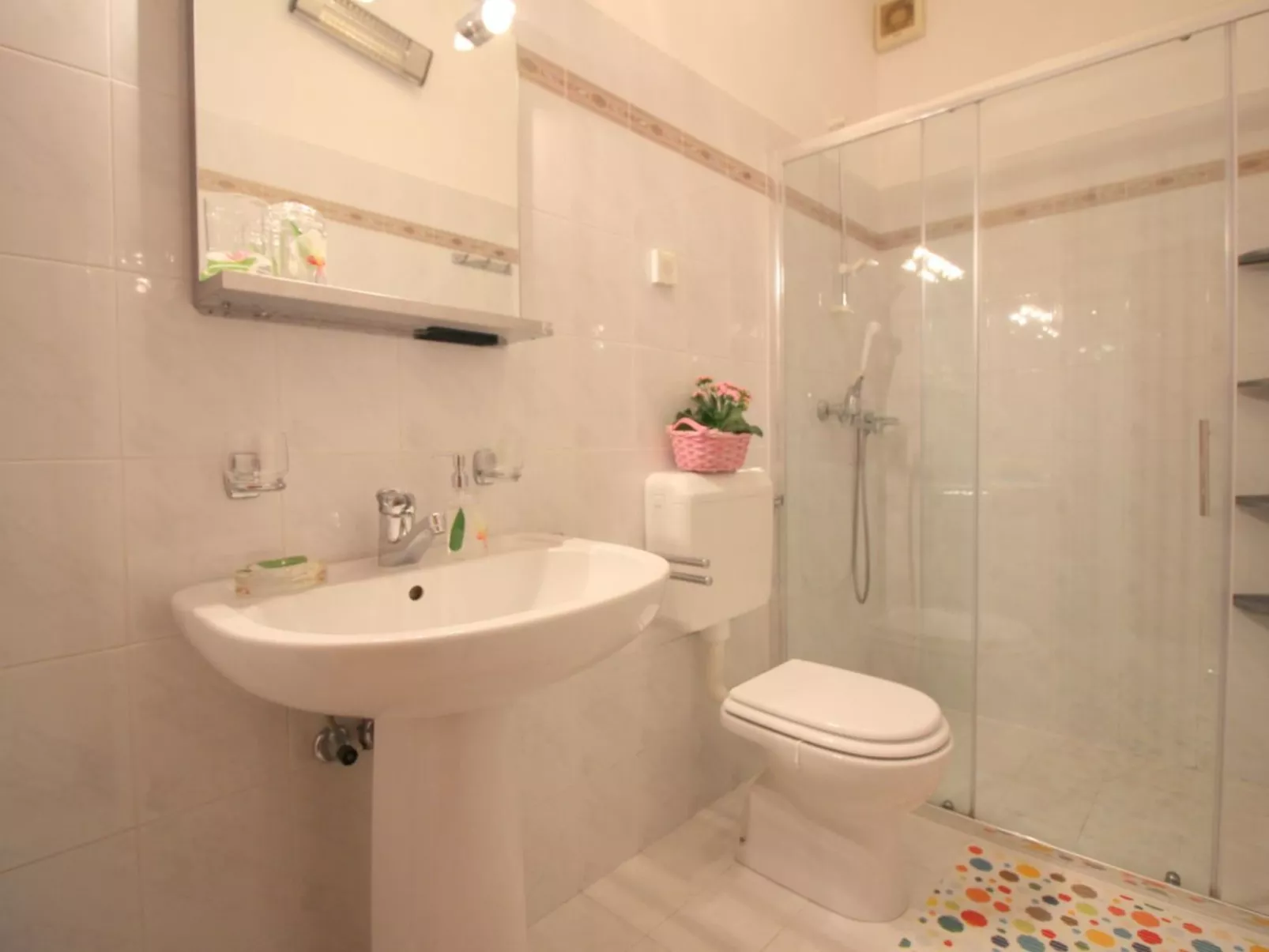 Residence Livija 1-Drinnen