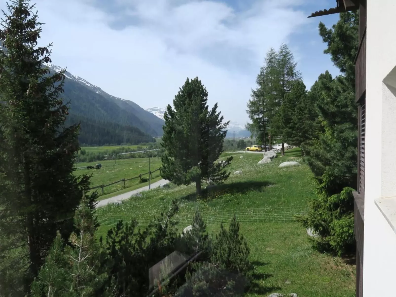 Chesa Nuschpigna Arn-Dehors