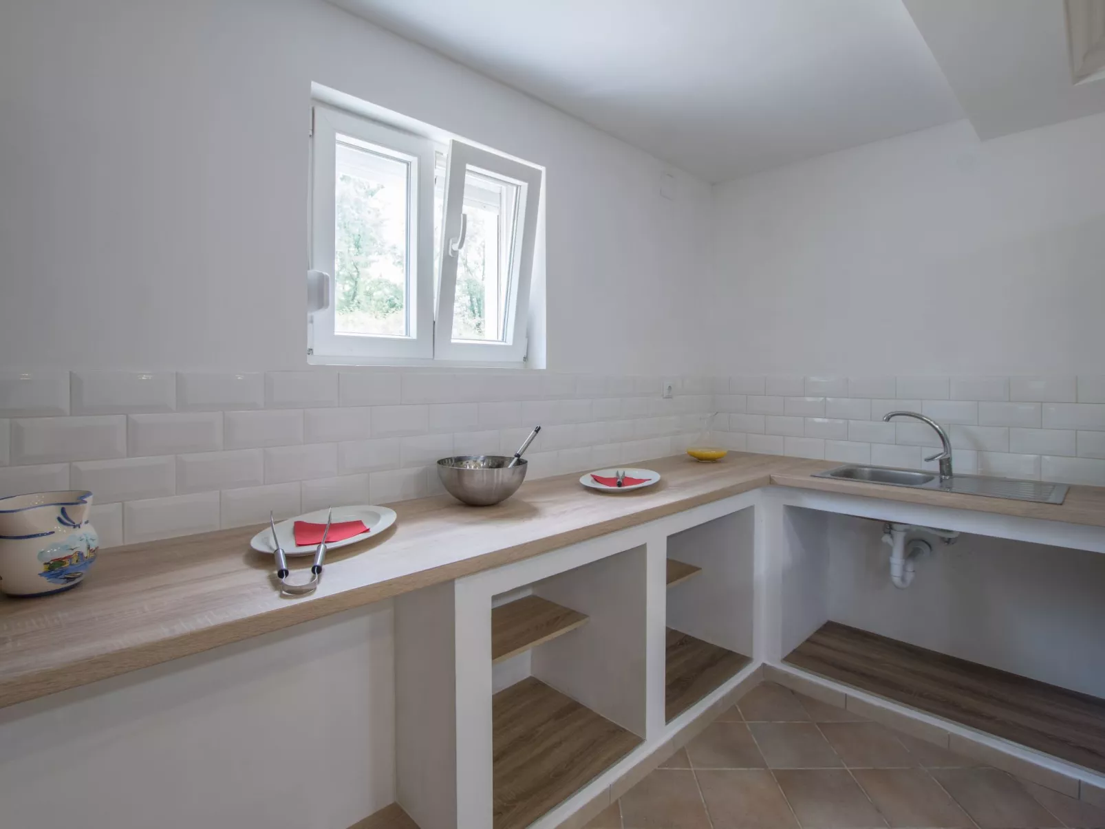 Für 10 Personen und 2 Kinder in Juricani, Istrien (Istrische Riviera)-Drinnen