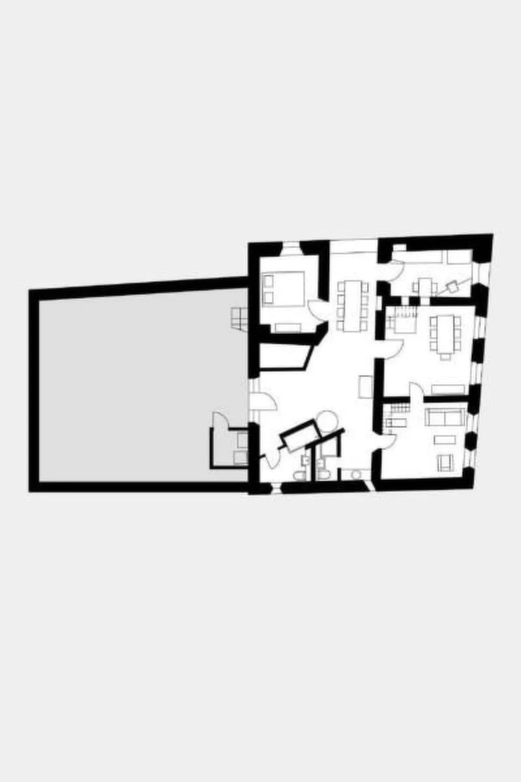 Engadina unten-Inside