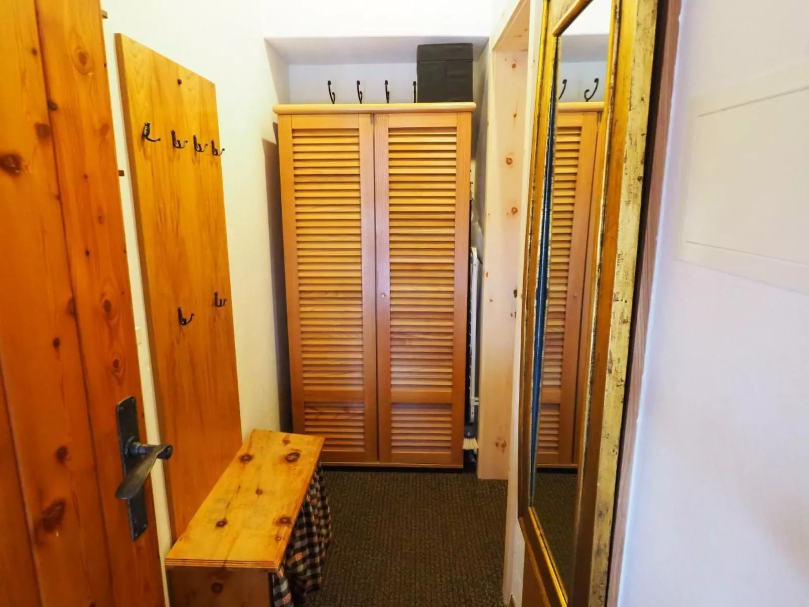 Residenz La Mora 34-Dedans