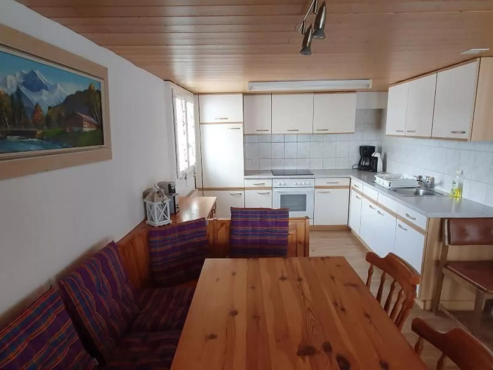 Kolibri Hochparterre-Inside