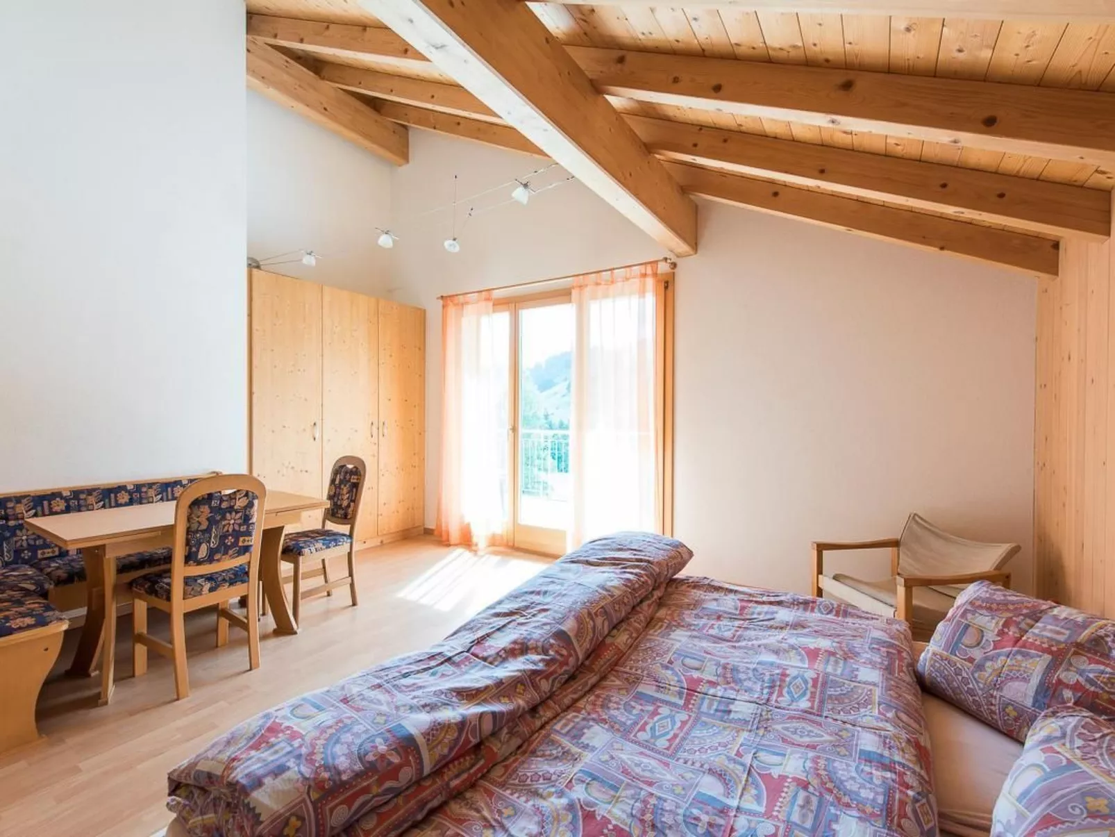 Stöckli auf dem Birkenhof mit Zusatzzimmer-Inside