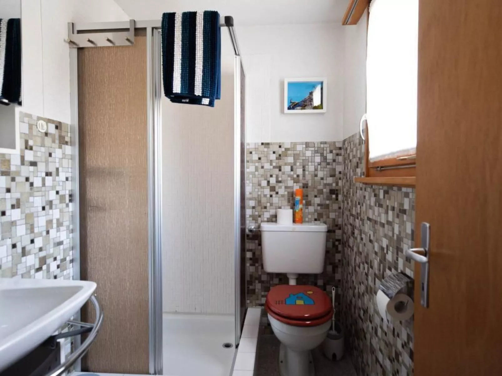 Chalet Tannehüsli-Inside