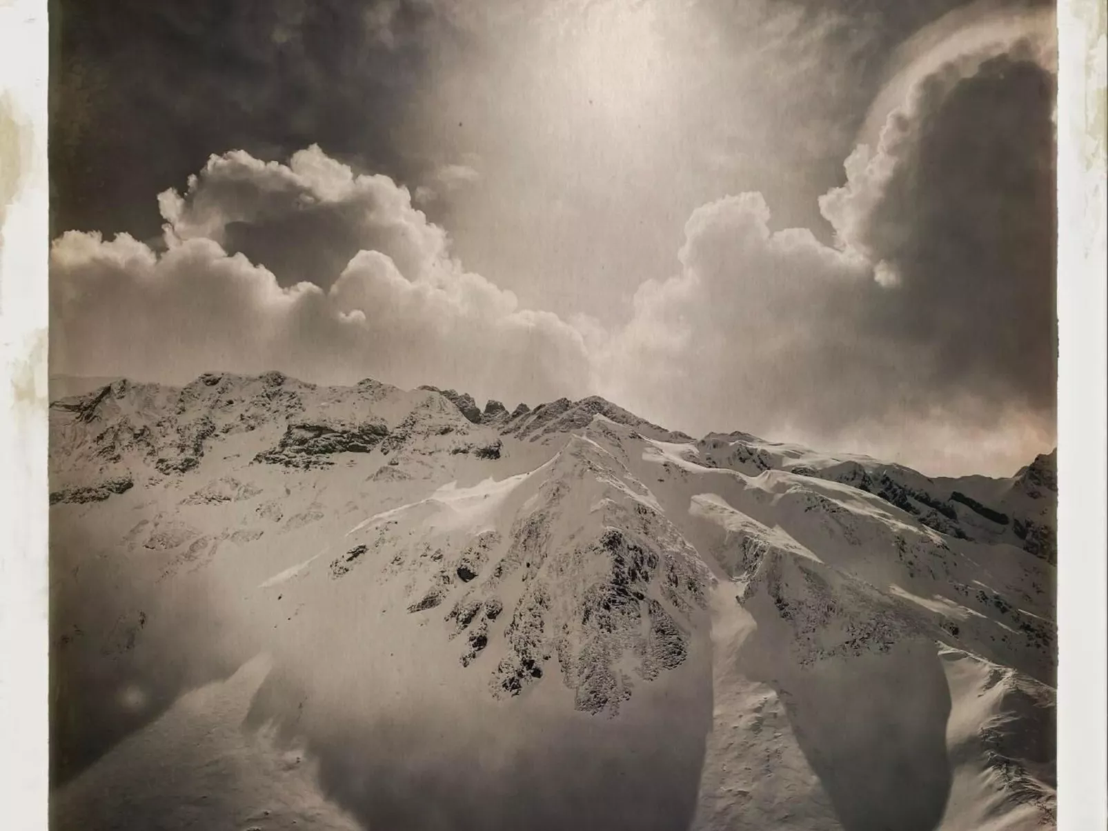 Chalet Rosita-Drinnen