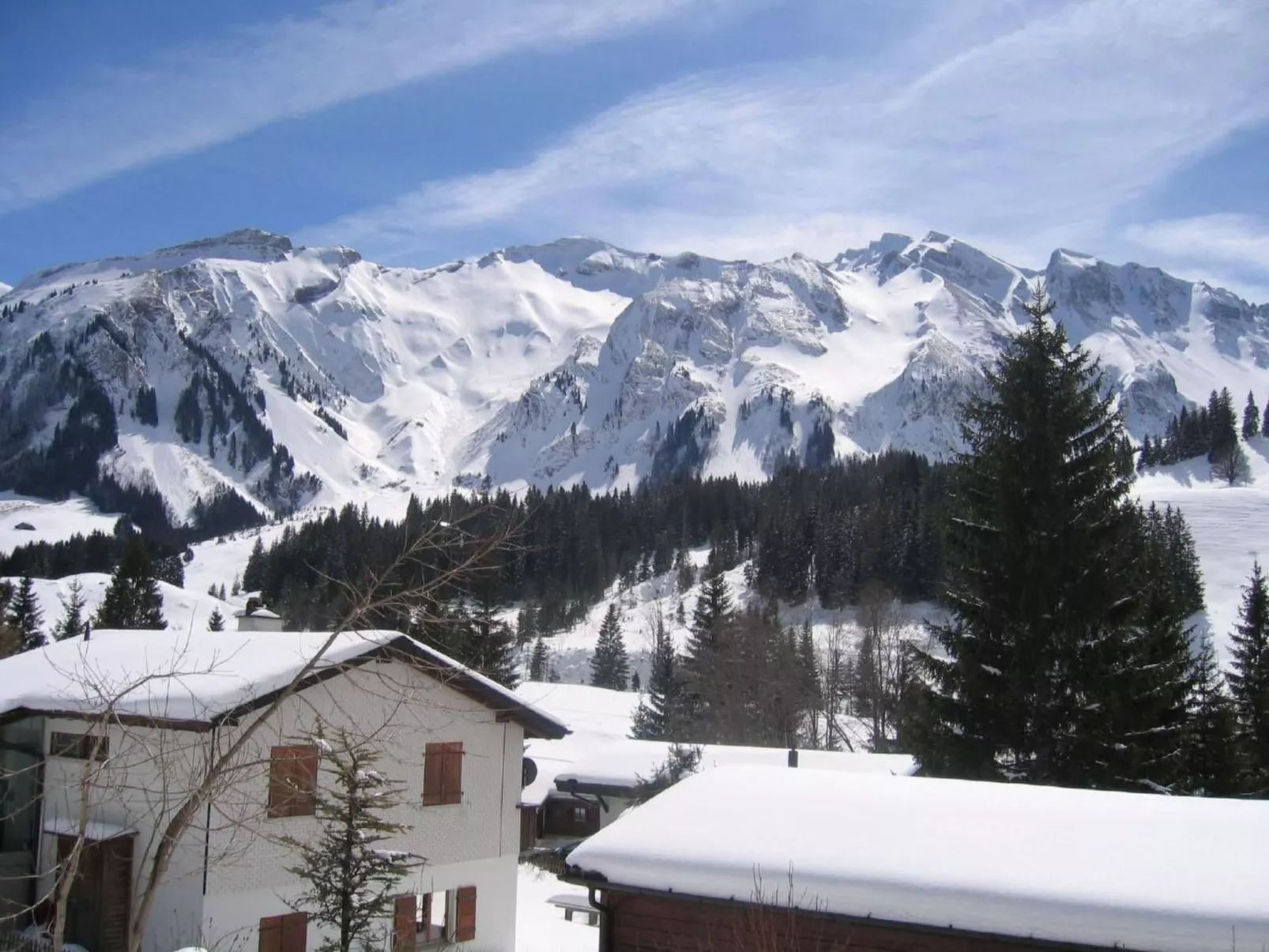 Haus Reanchme-Draußen