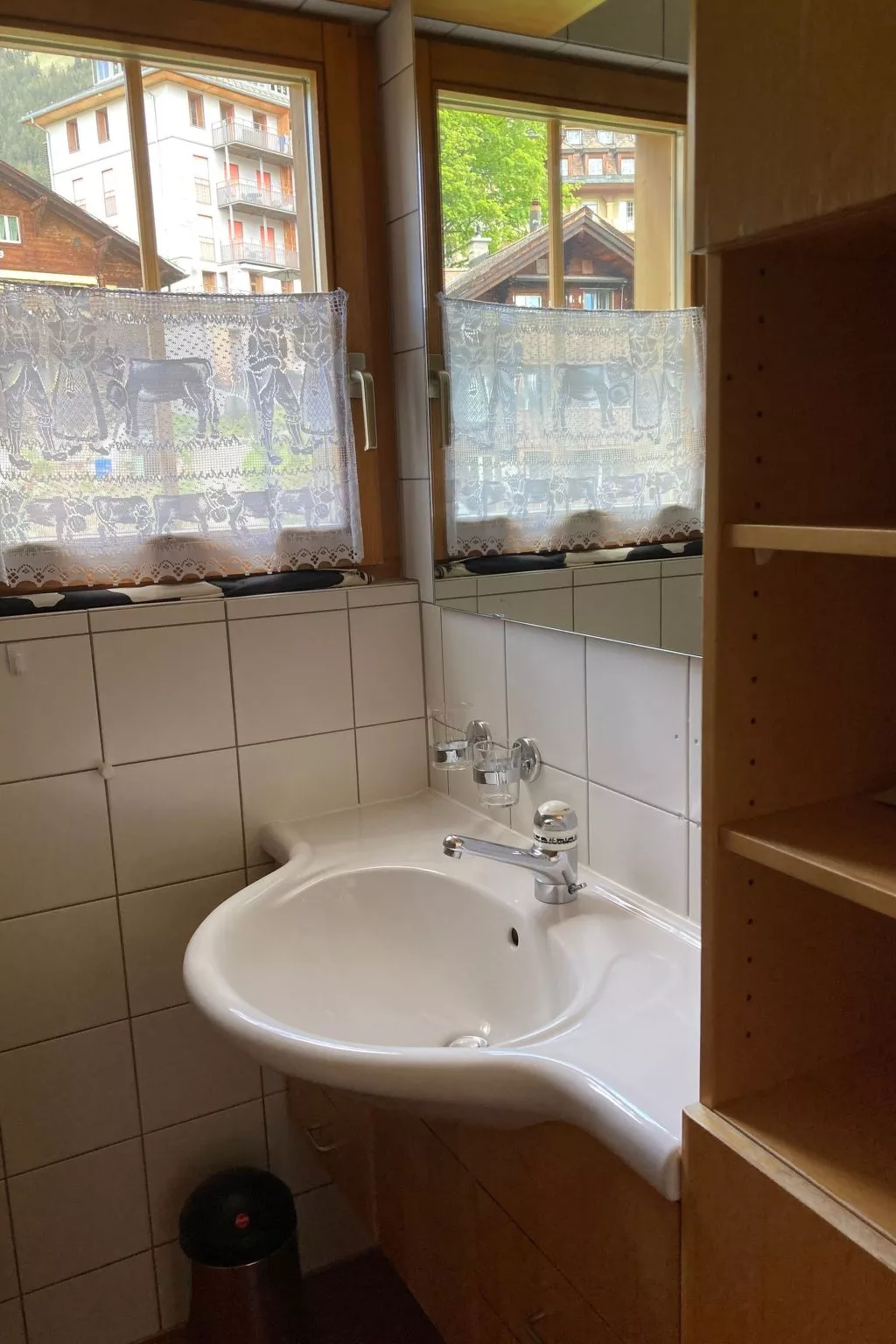 Chalet Sunnsyta;-Inside