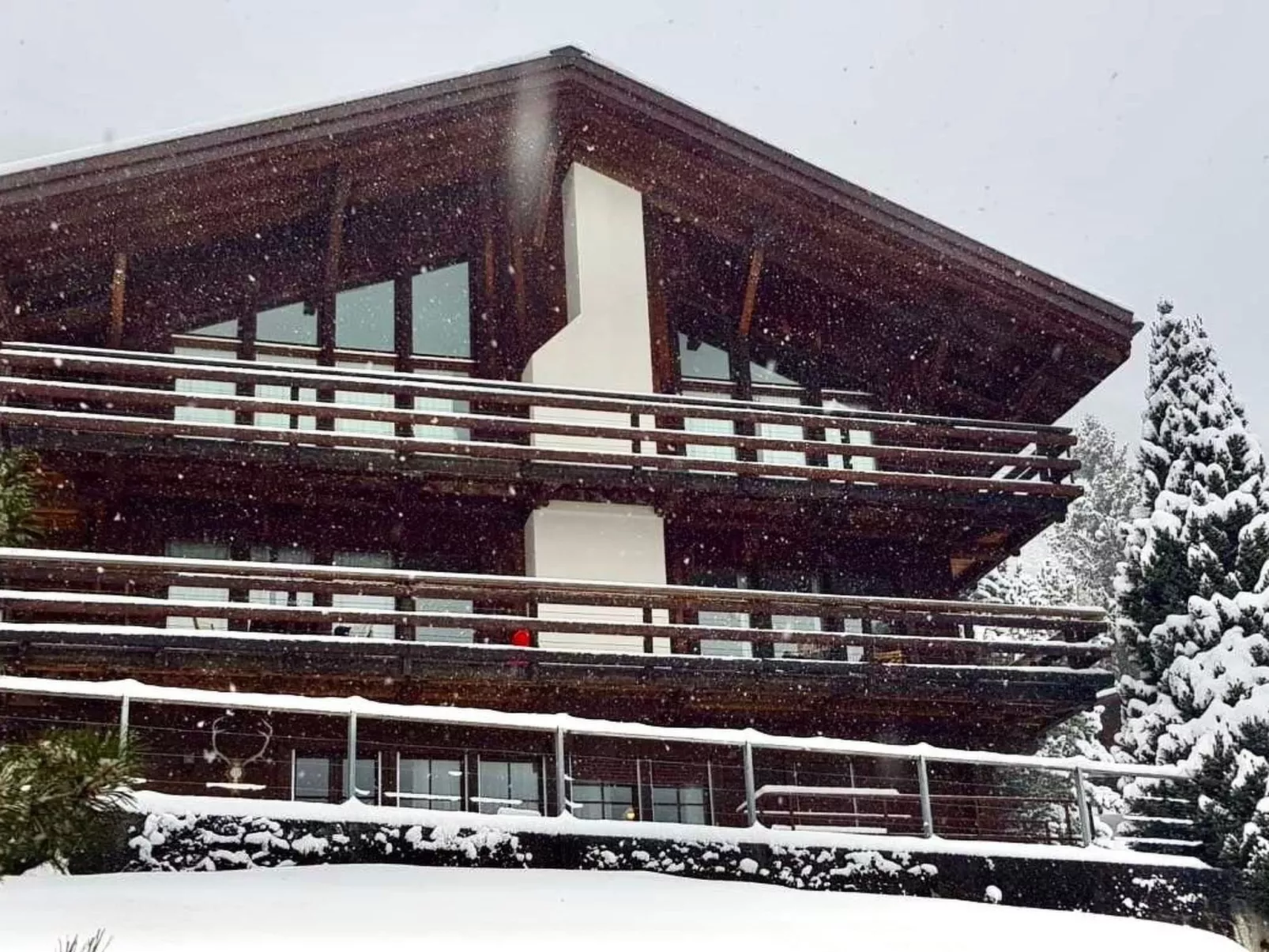 Panorama Luxury-Draußen