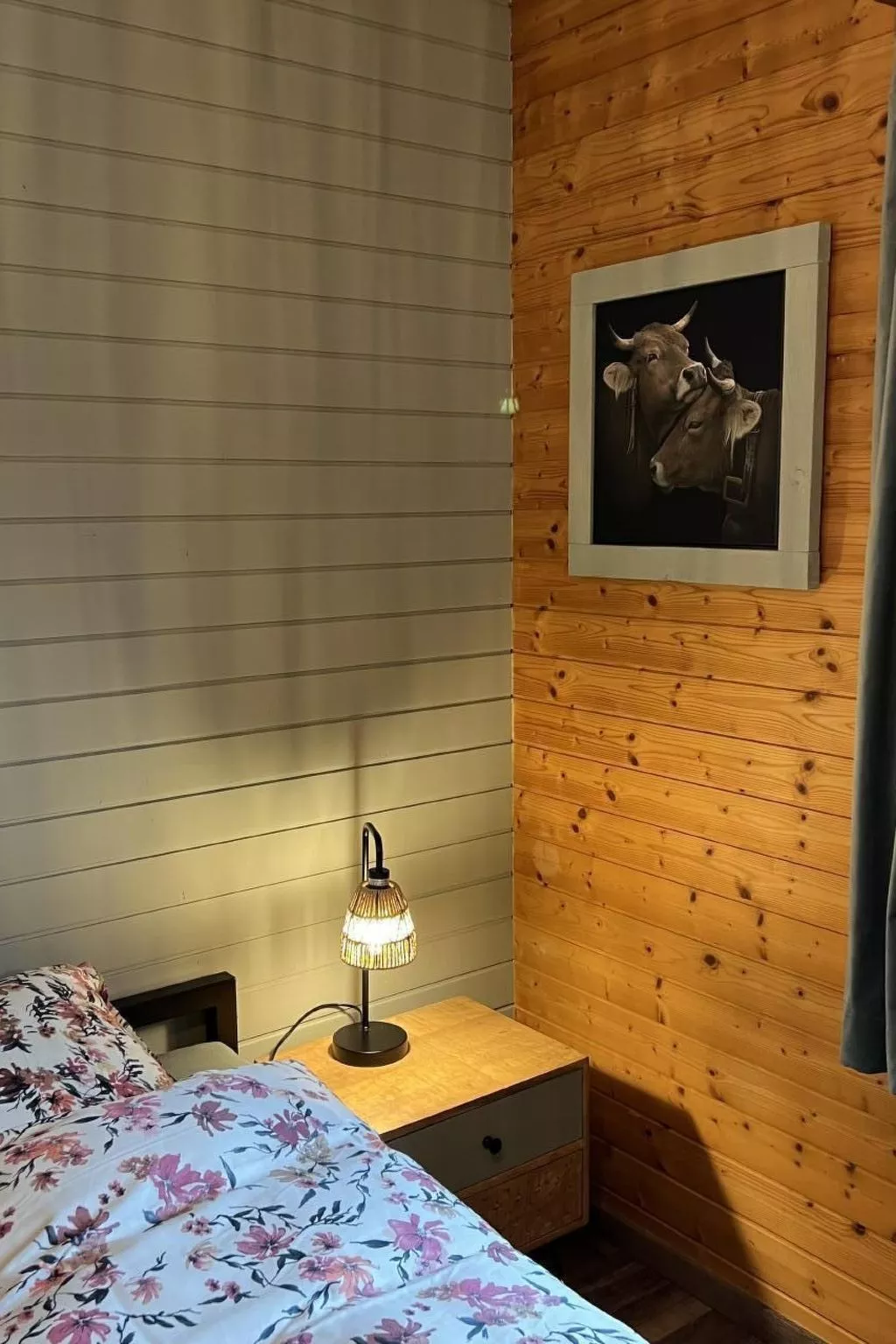 Berg-Ferienwohnung  im Chalet  Zirbeli-Drinnen
