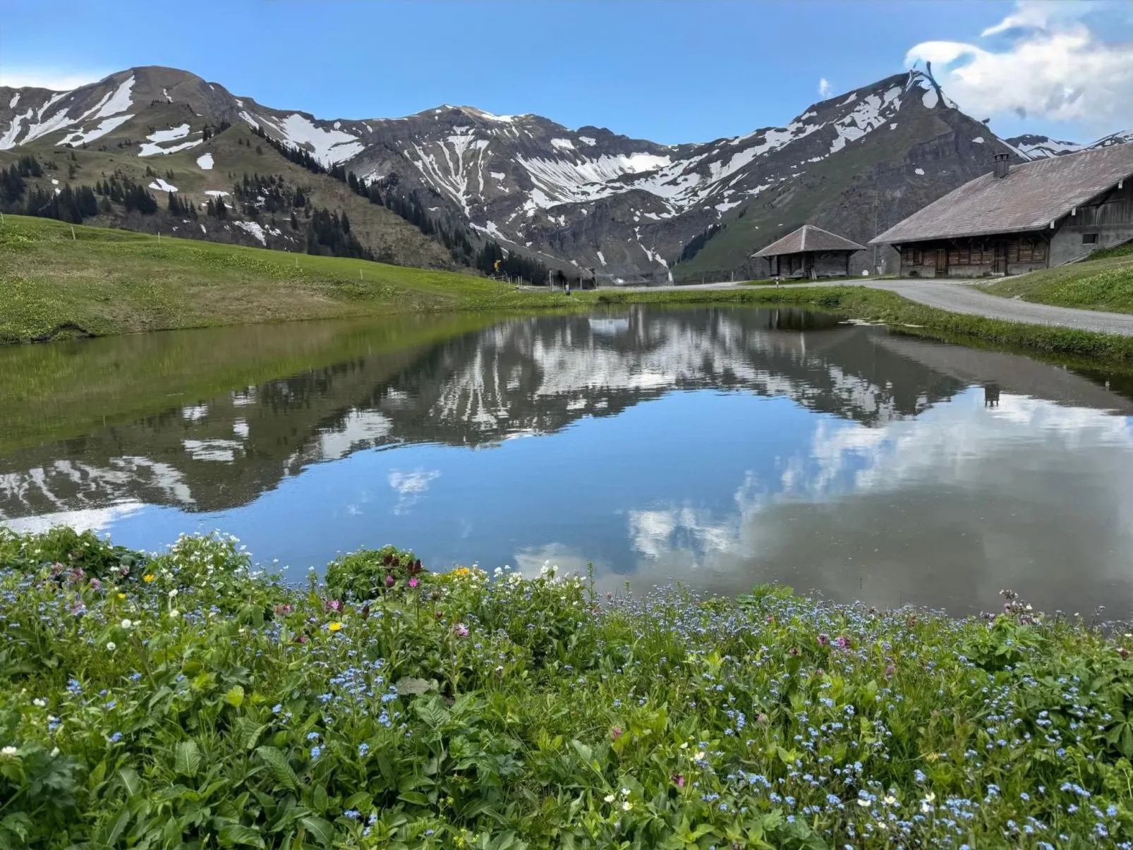 Moderne Ferienwohnung ROTHORN mit 2 Schlafzimmer-Image-tags.info