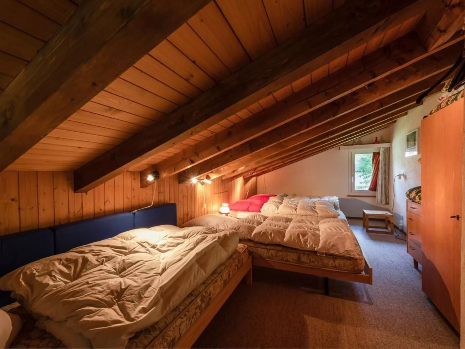 Wohnung geiger-Dedans