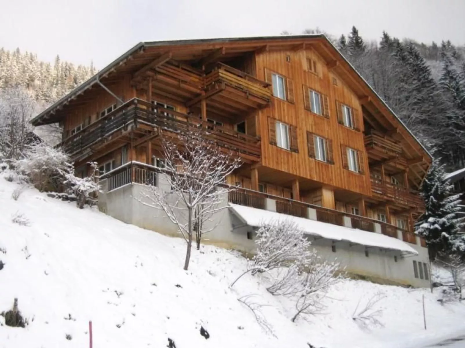 Myhaslihome-Draußen