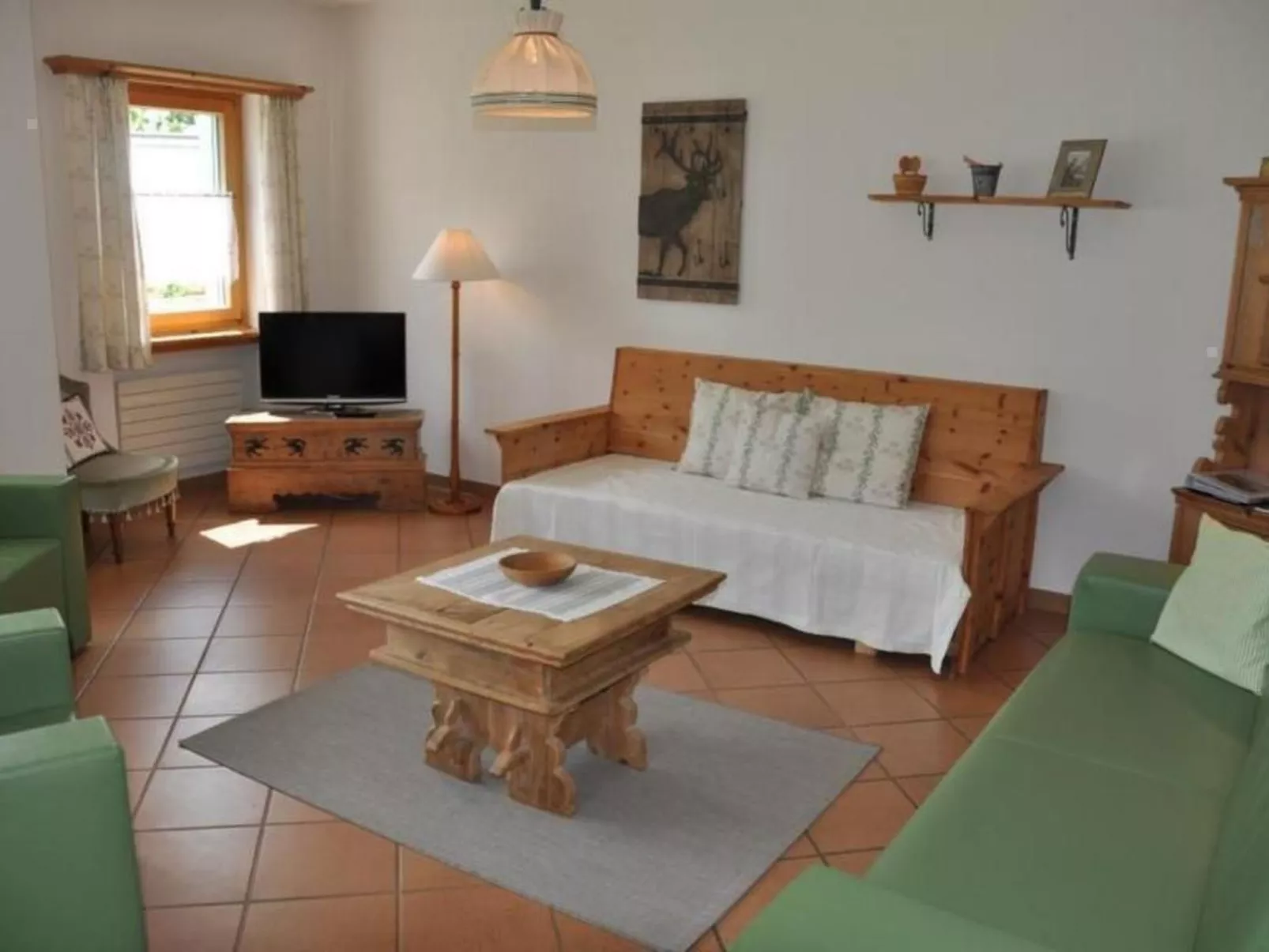 Chesa Sunasain V3-Drinnen