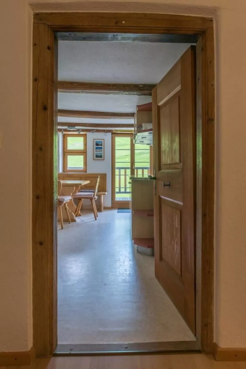 Chesa Meuli Fex-Dedans