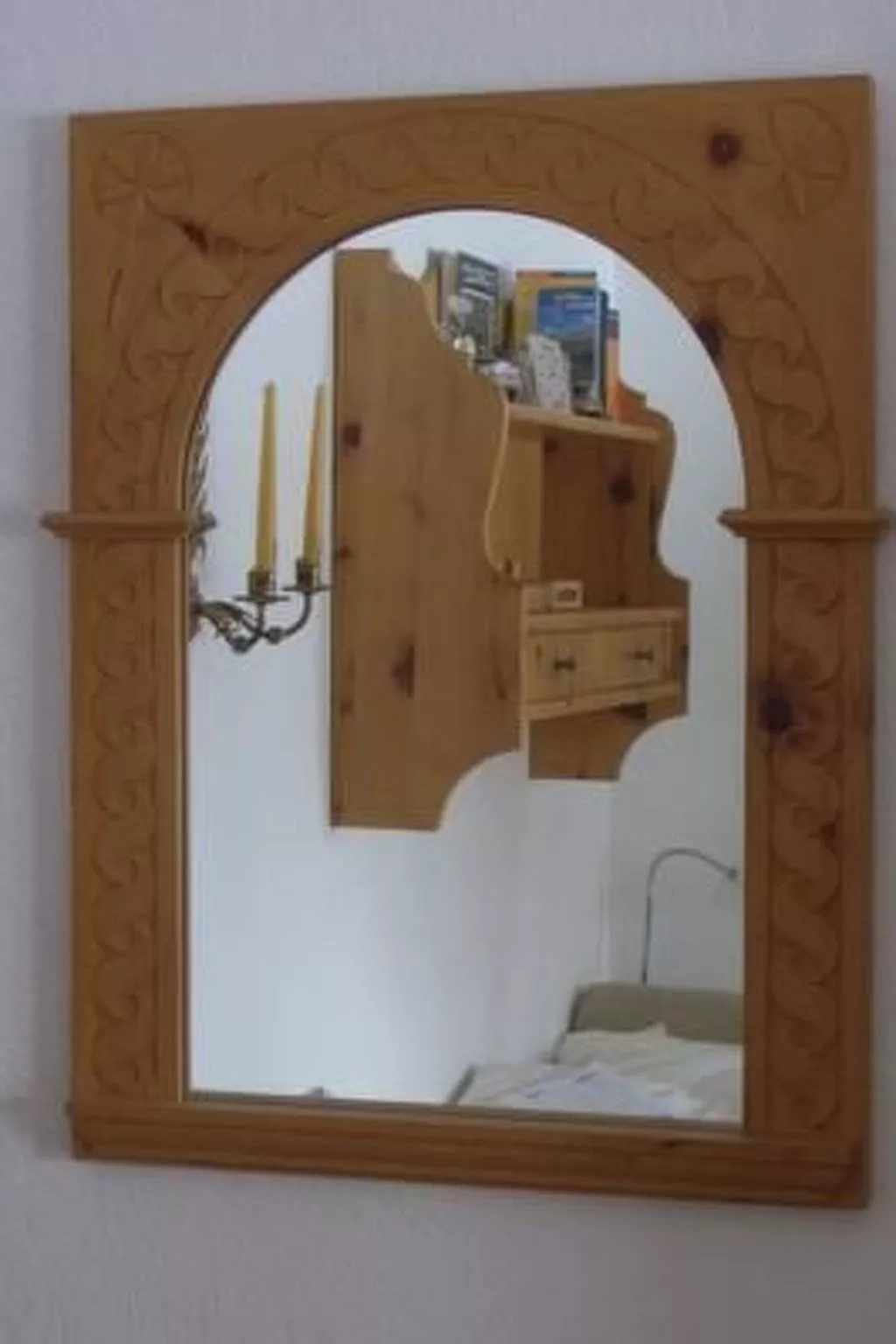 Chesa Allegria-Dedans