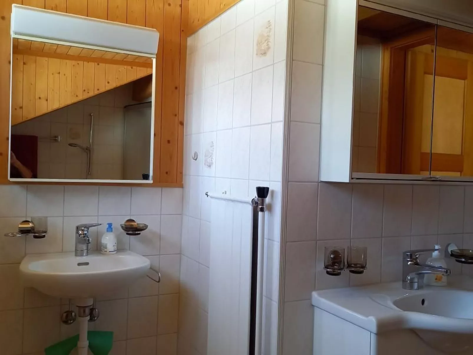 Chalet Soldanella-Drinnen