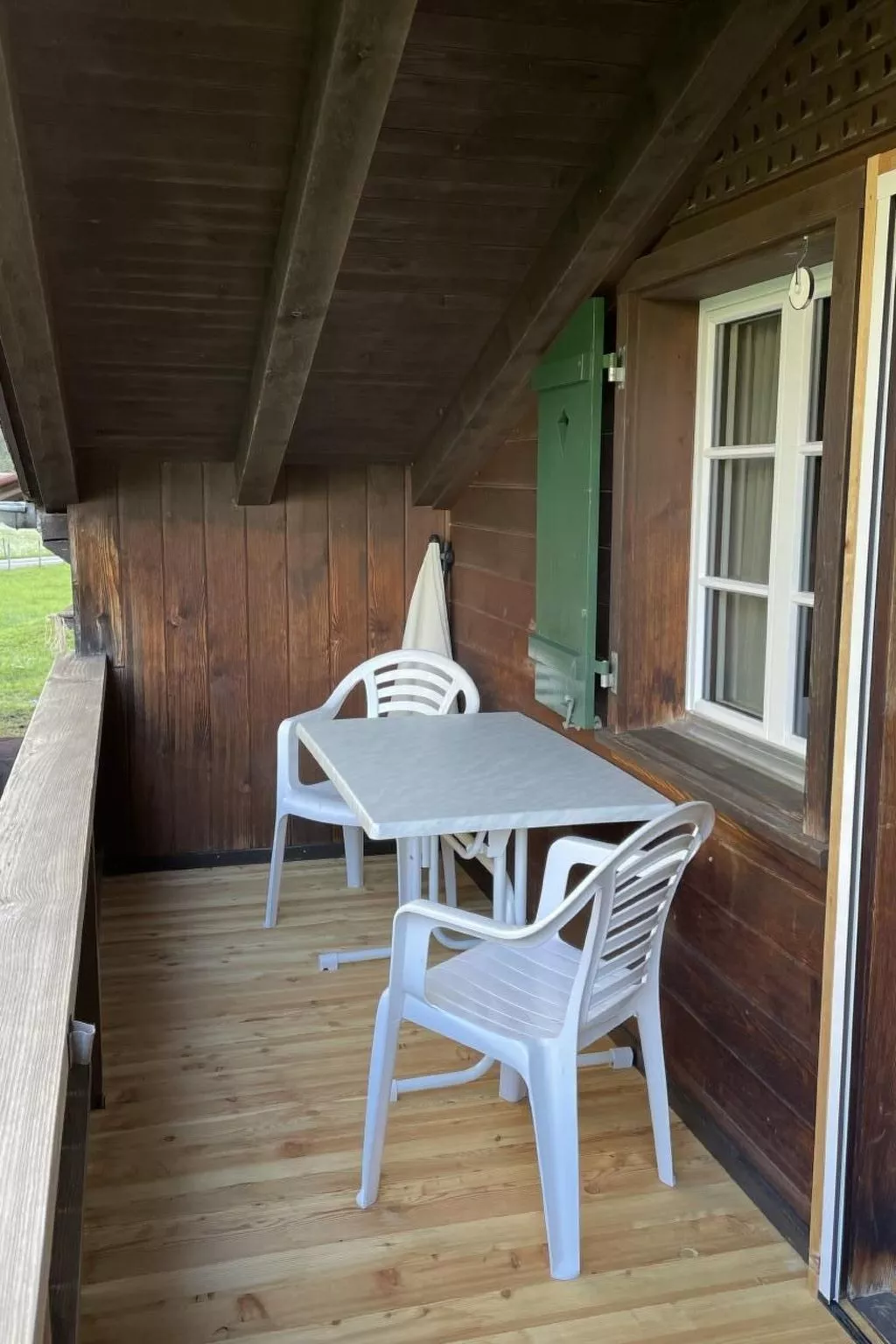 Lengwaldwohnung 285-Dehors