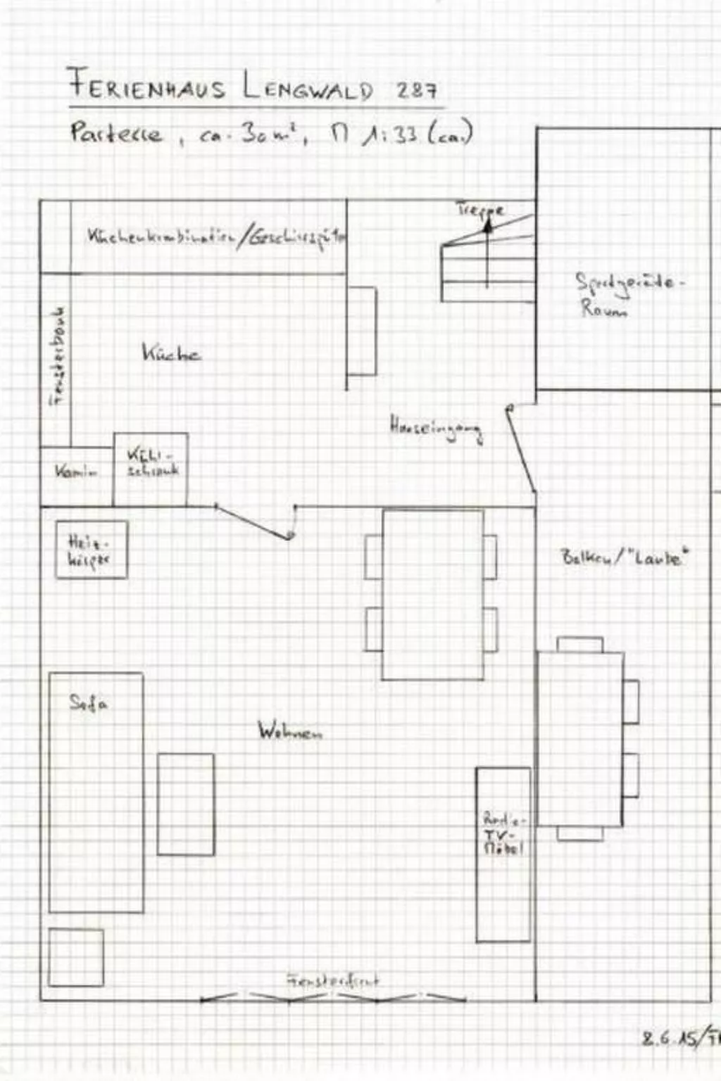 Lengwald "Hiisli"-Inside