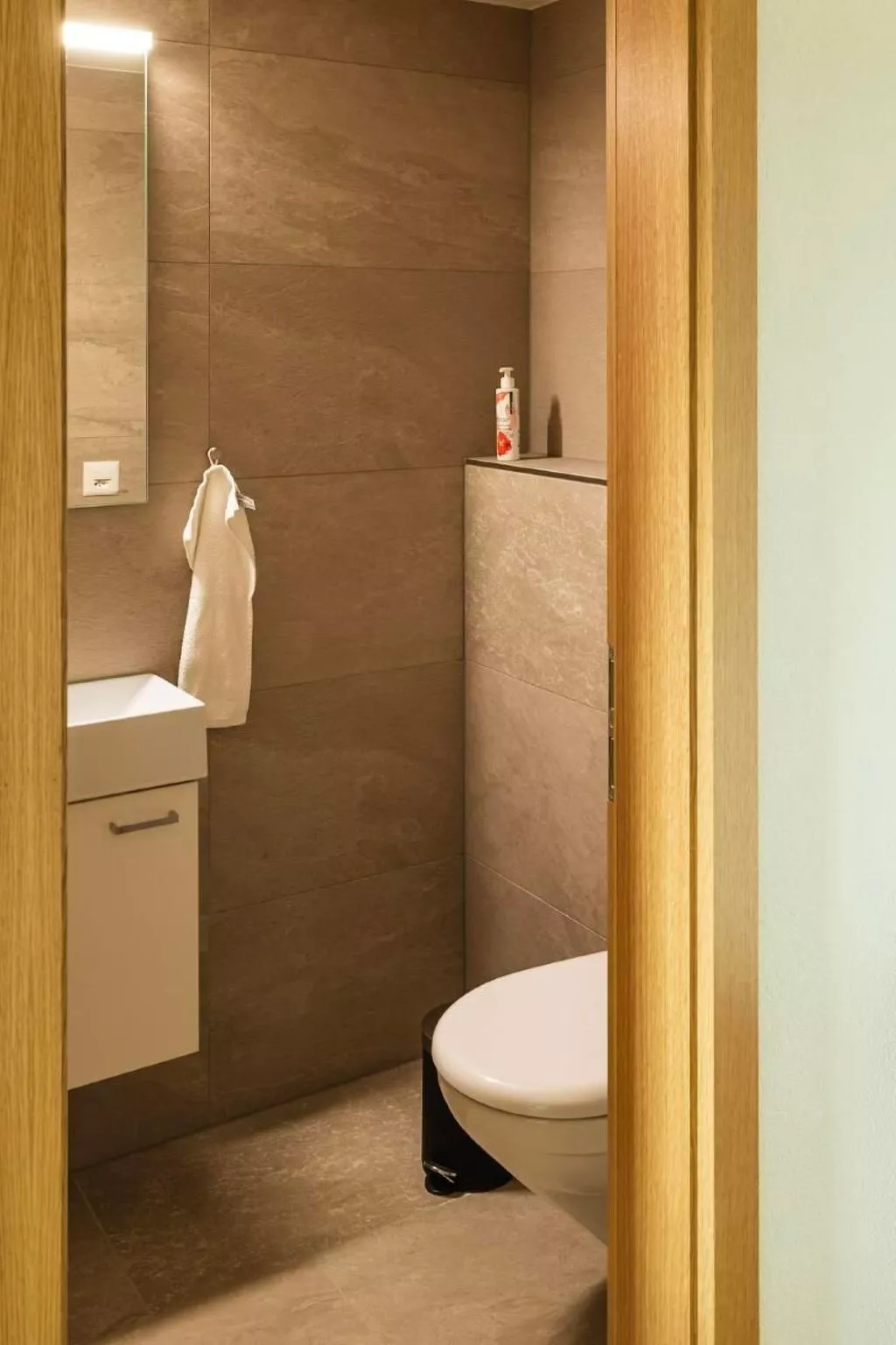 Chalet Raufthubel-Inside