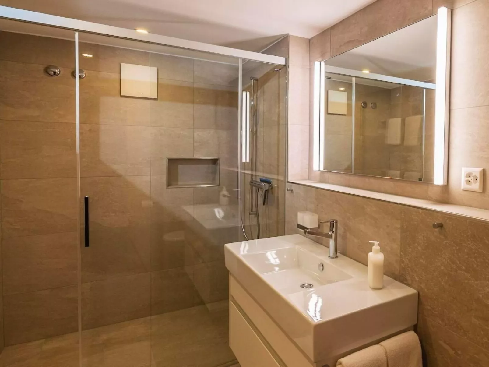 Chalet Raufthubel-Dedans