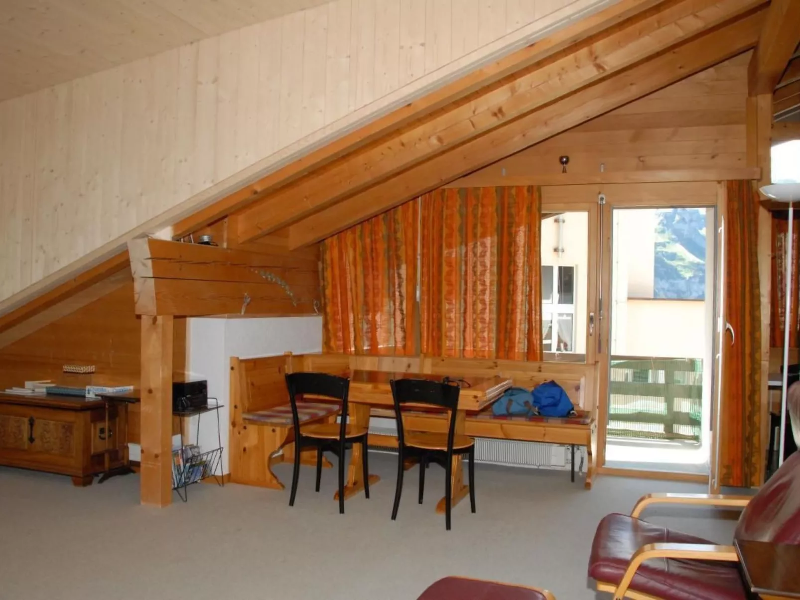 Myrrena 6-Bett-Wohnung-Drinnen