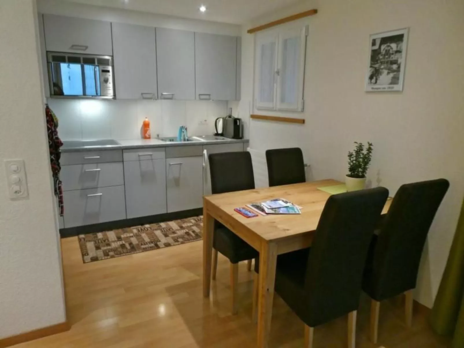 Protea 2 Bett Wohnung-Dedans