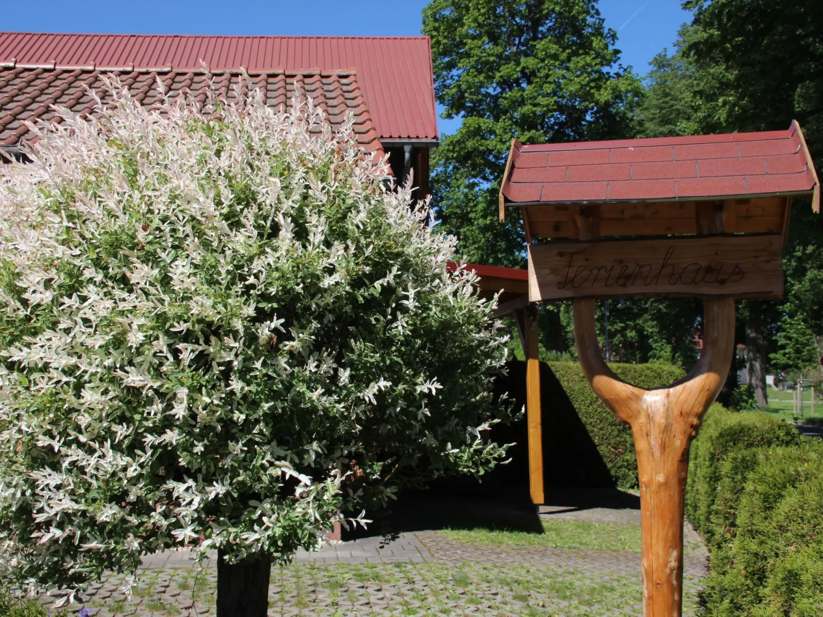 FH am Oberteich-Dehors