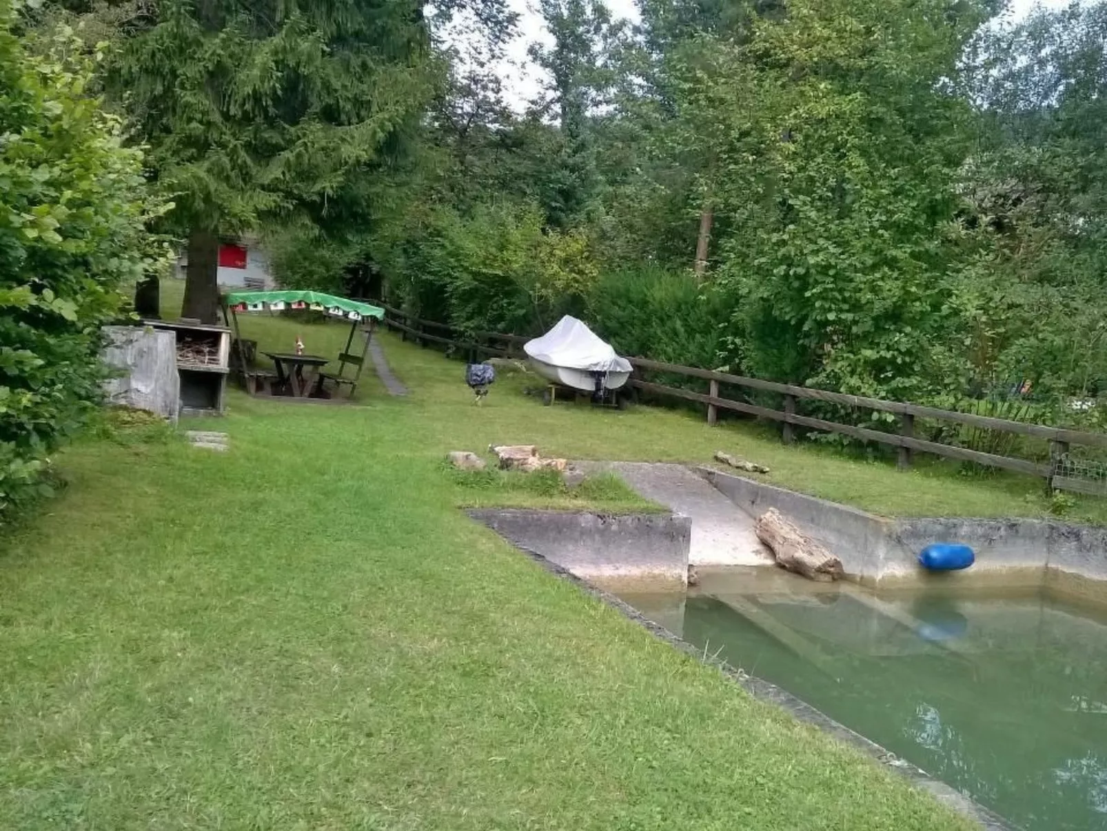 Chalet Magnus am Sarner See-Outside