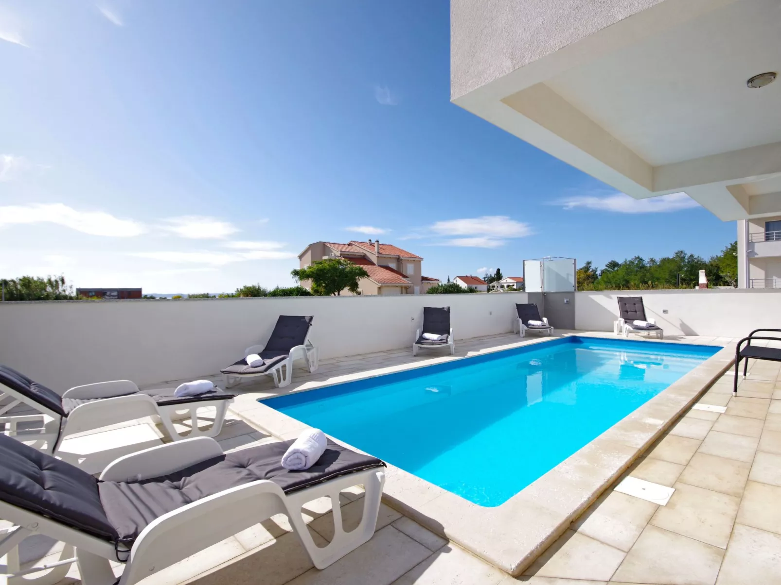 Apartment Laura-Outside