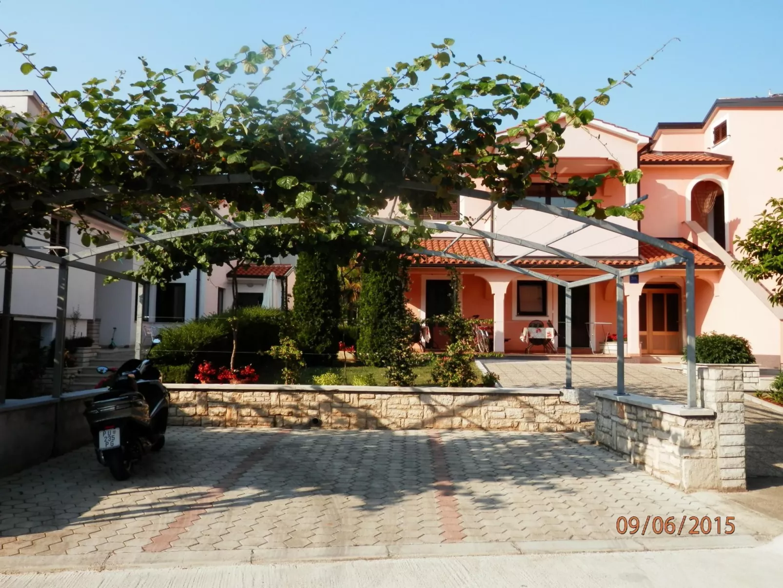 'Silva2' mit Wasserblick-Draußen