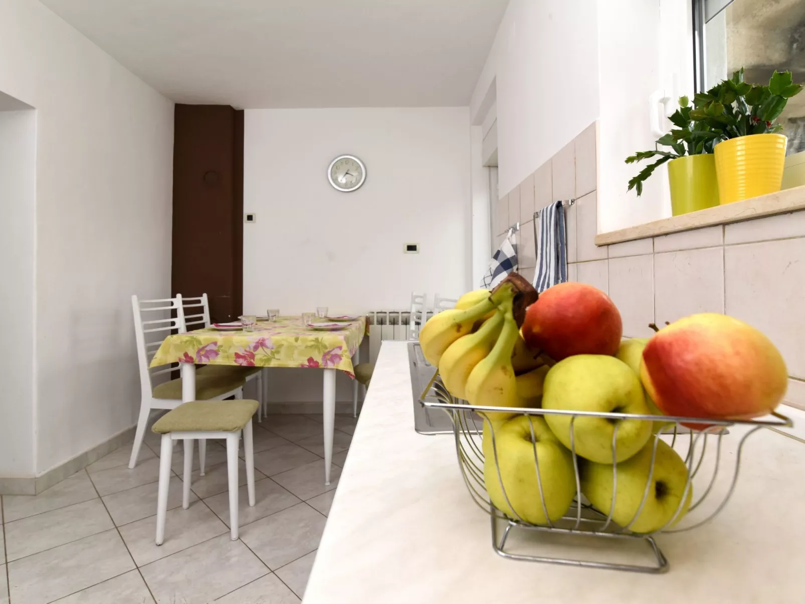 Wohnung mit Terrasse-Inside