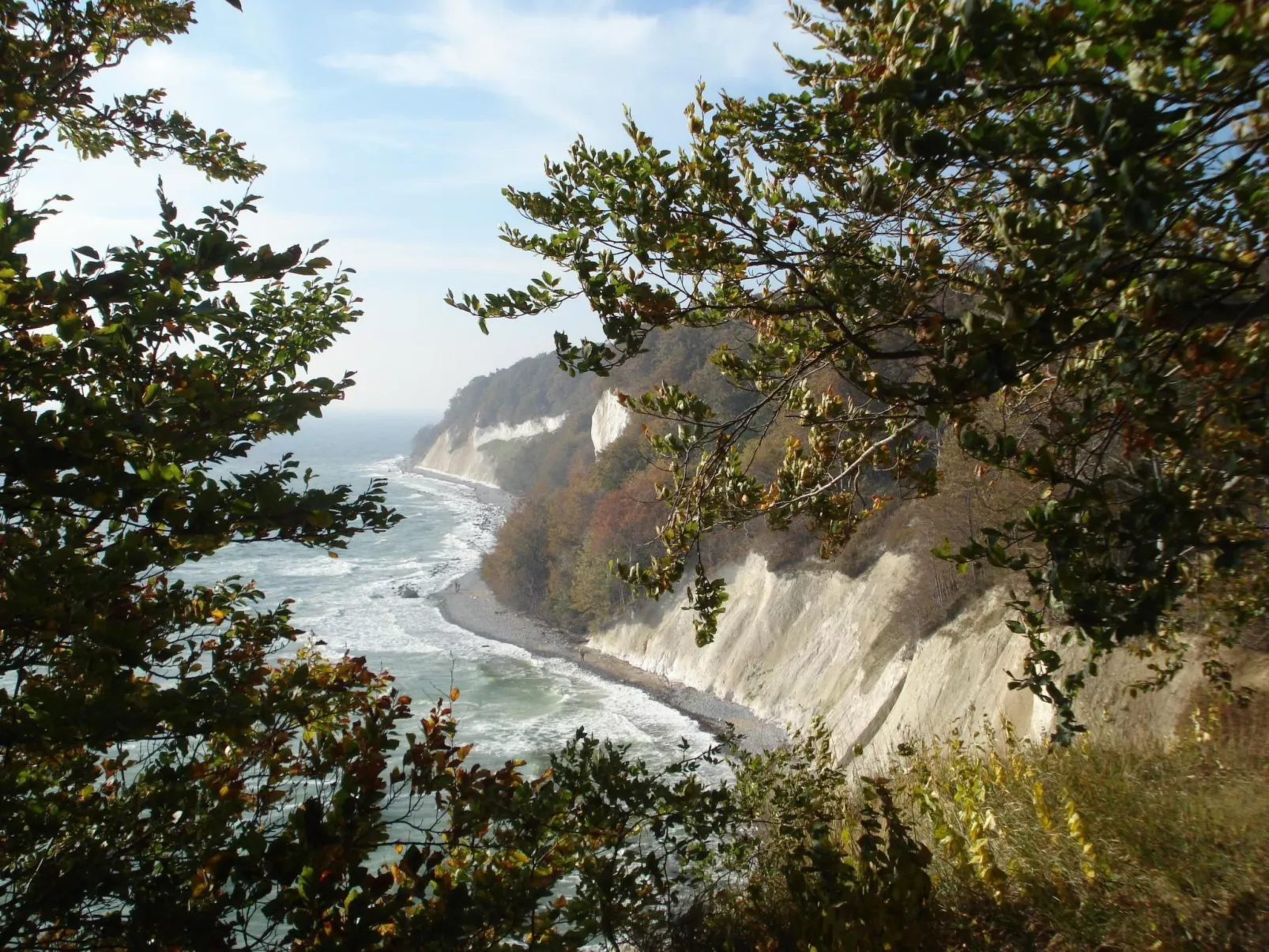 Gorch Fock mit Balkon-Dehors
