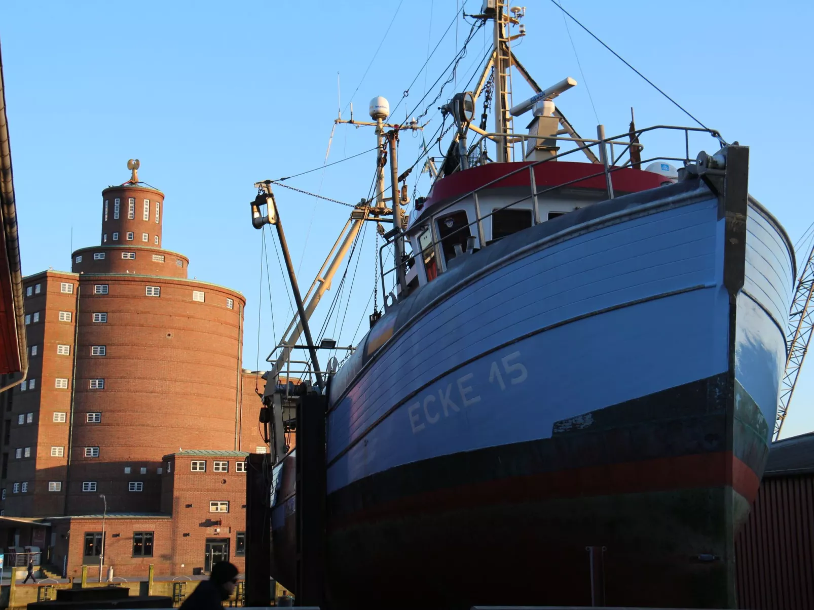 Urlaub in der Ferienwohnung Sonnengruss am Strand-Dehors