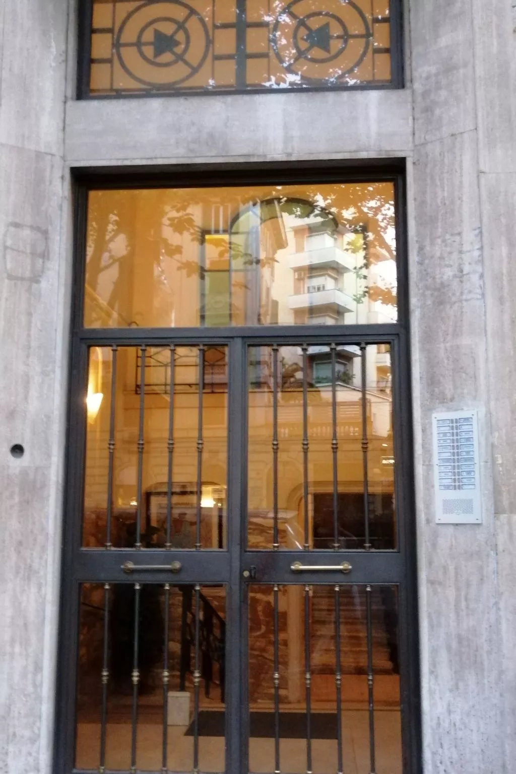 Mit privatem Balkon-Outside