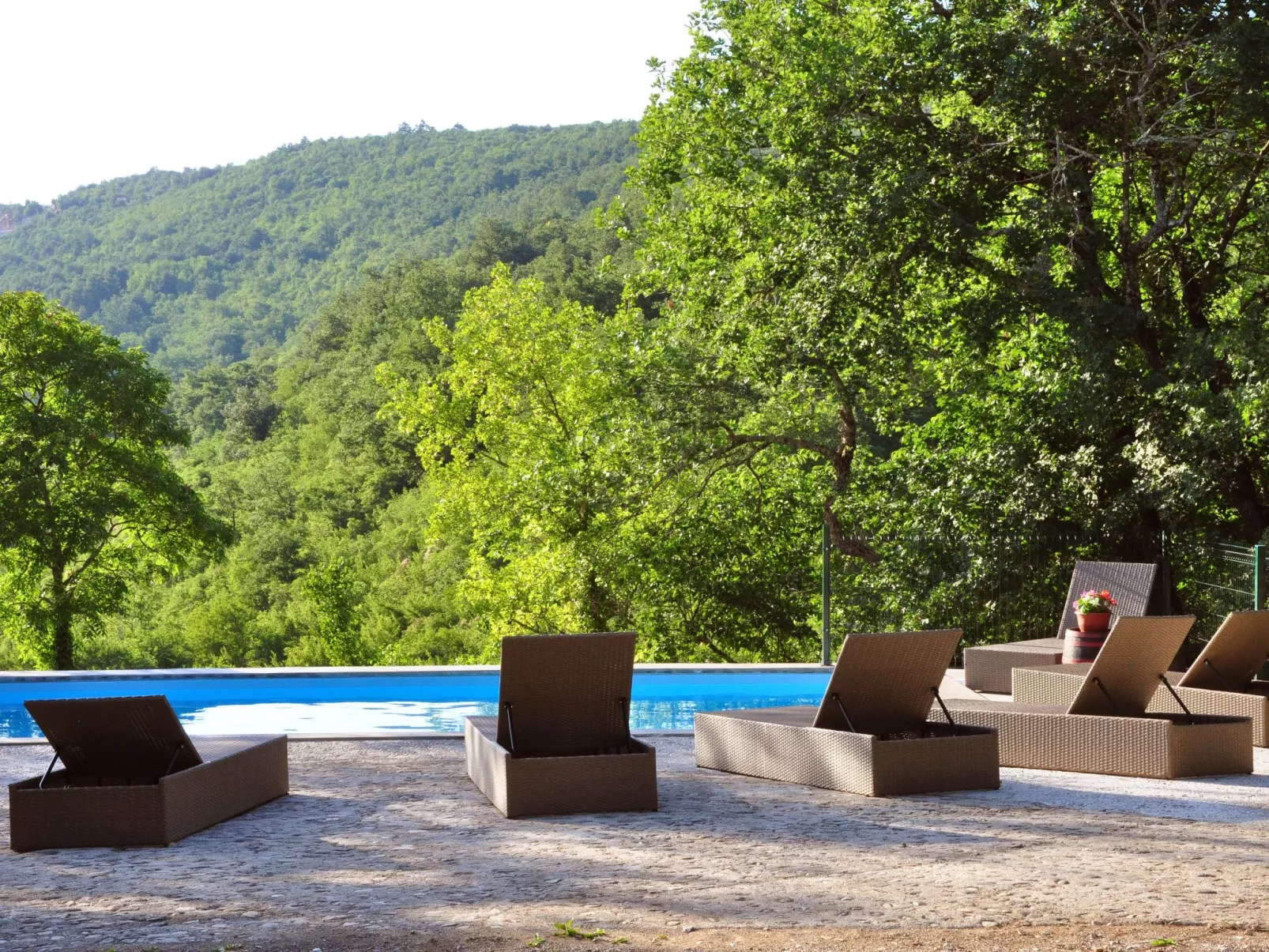 Istrien Traditionelles Steinhaus 4-Outside