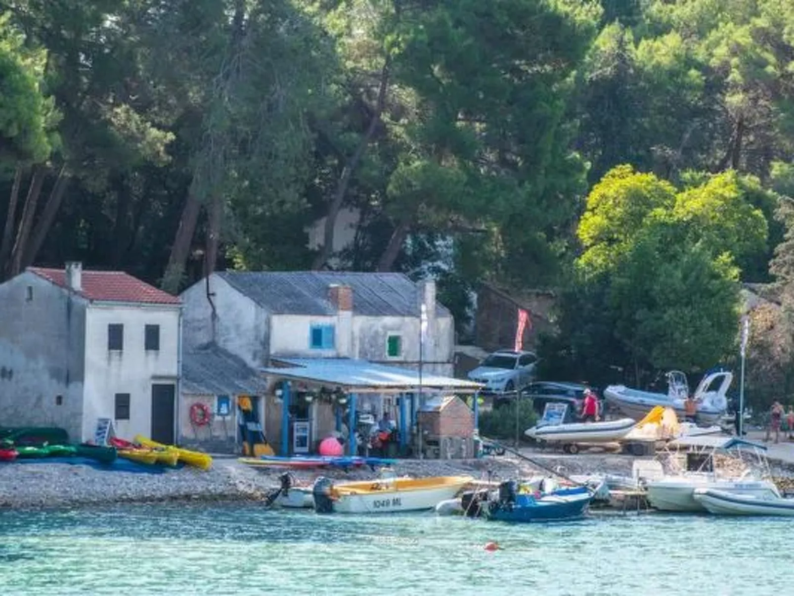 "Punta Orange"-Draußen